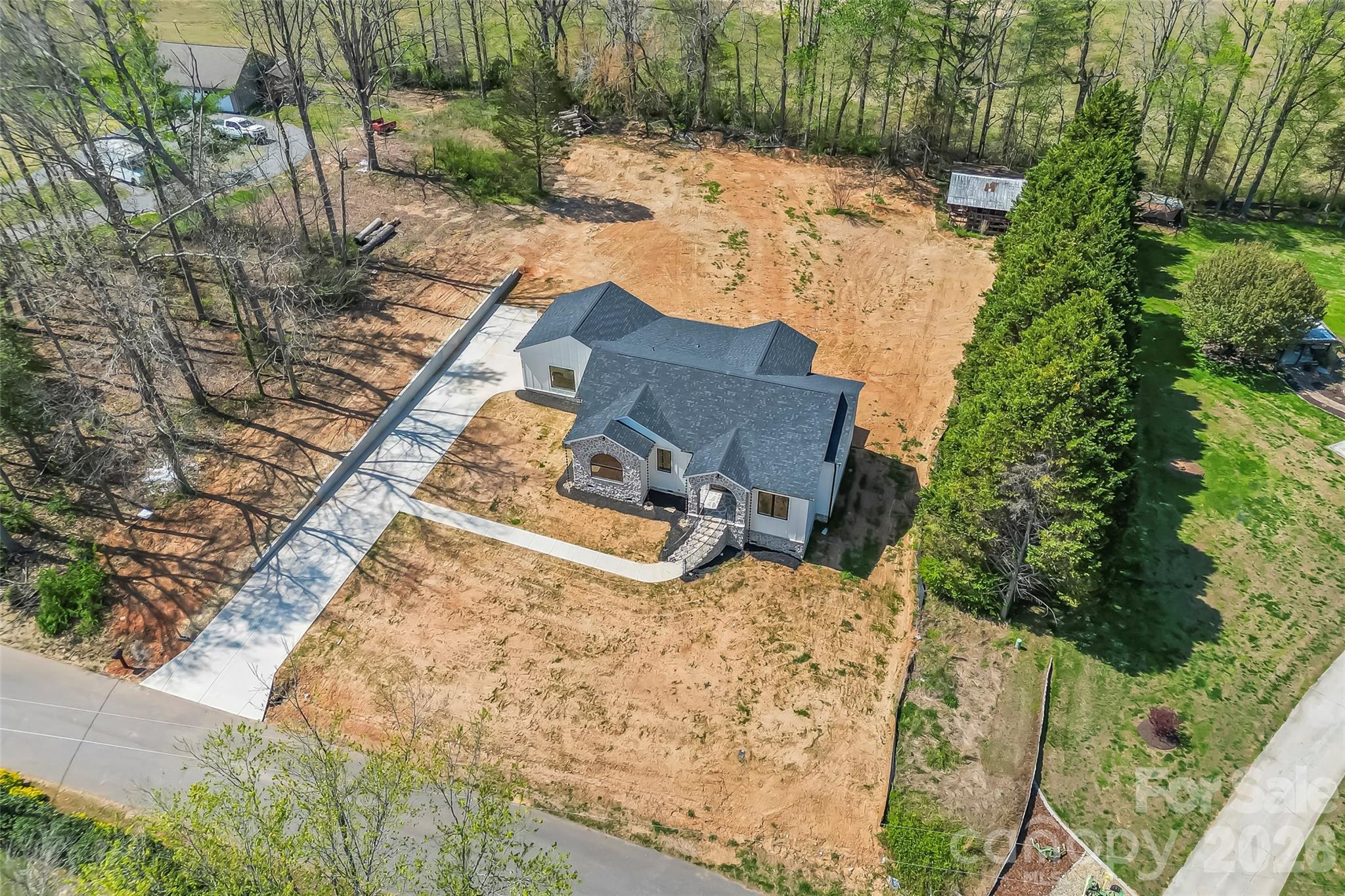 2714 Sides Avenue — Connelly Springs