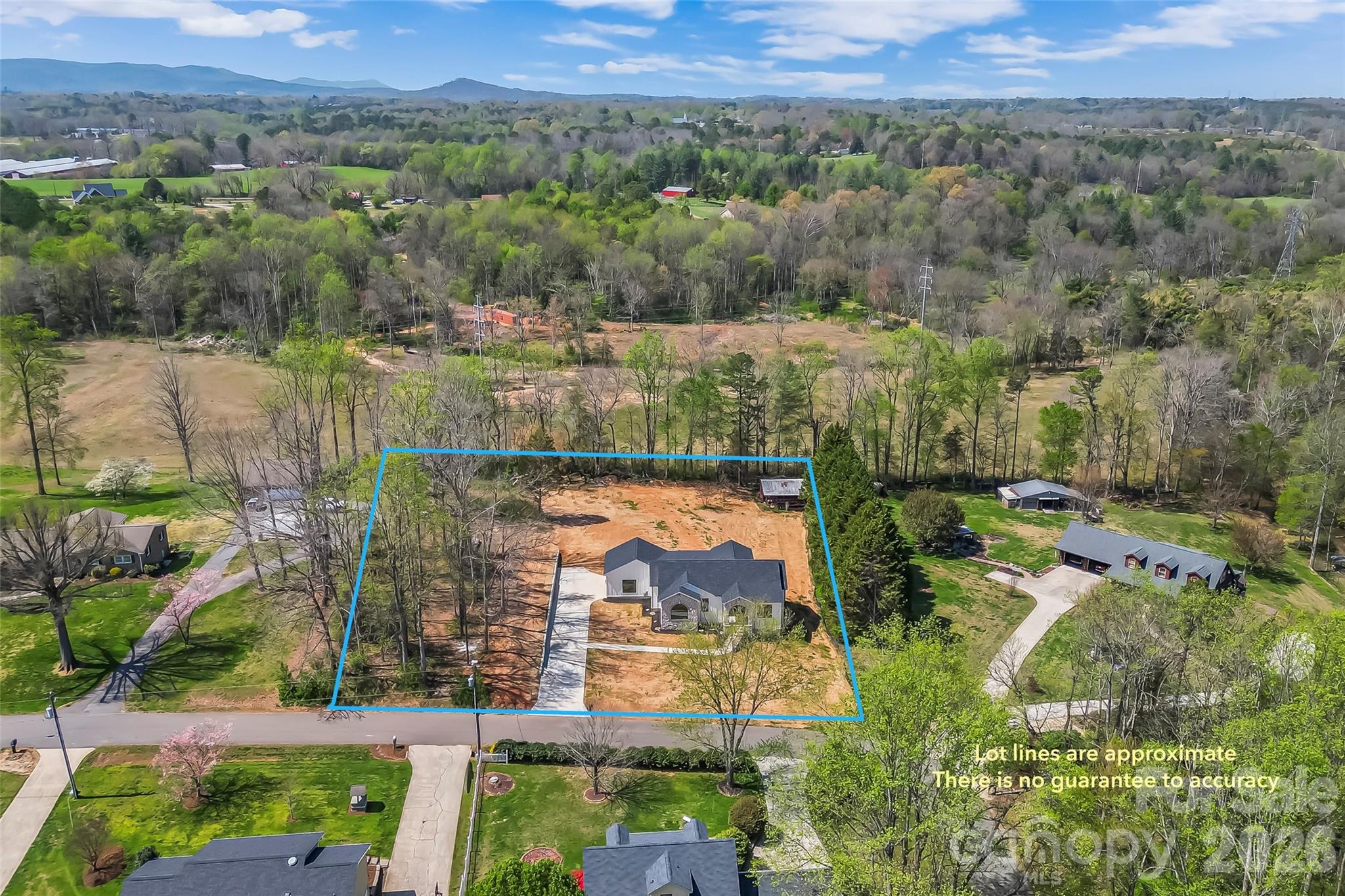 2714 Sides Avenue — Connelly Springs
