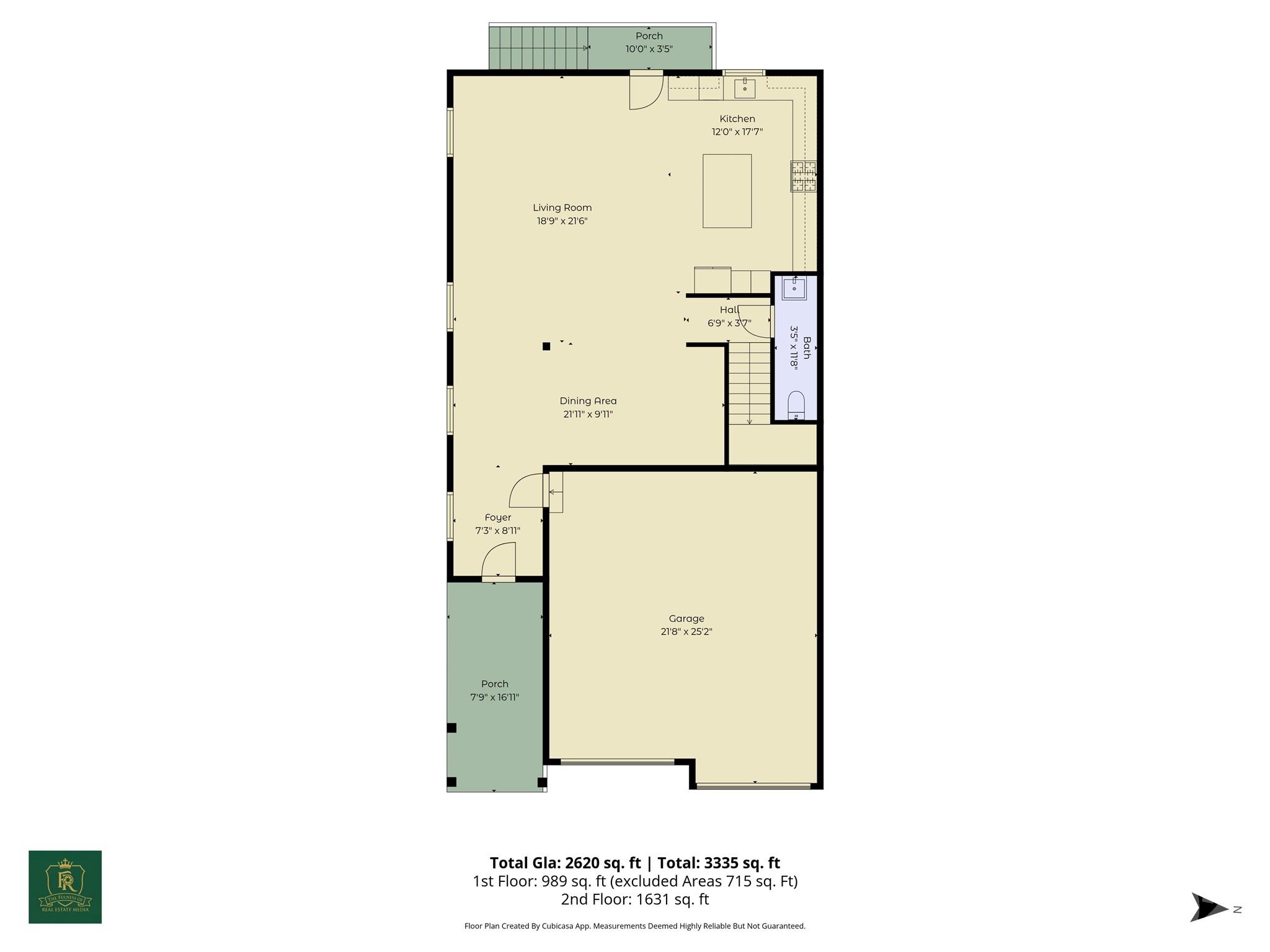 326 Belton Street — Charlotte