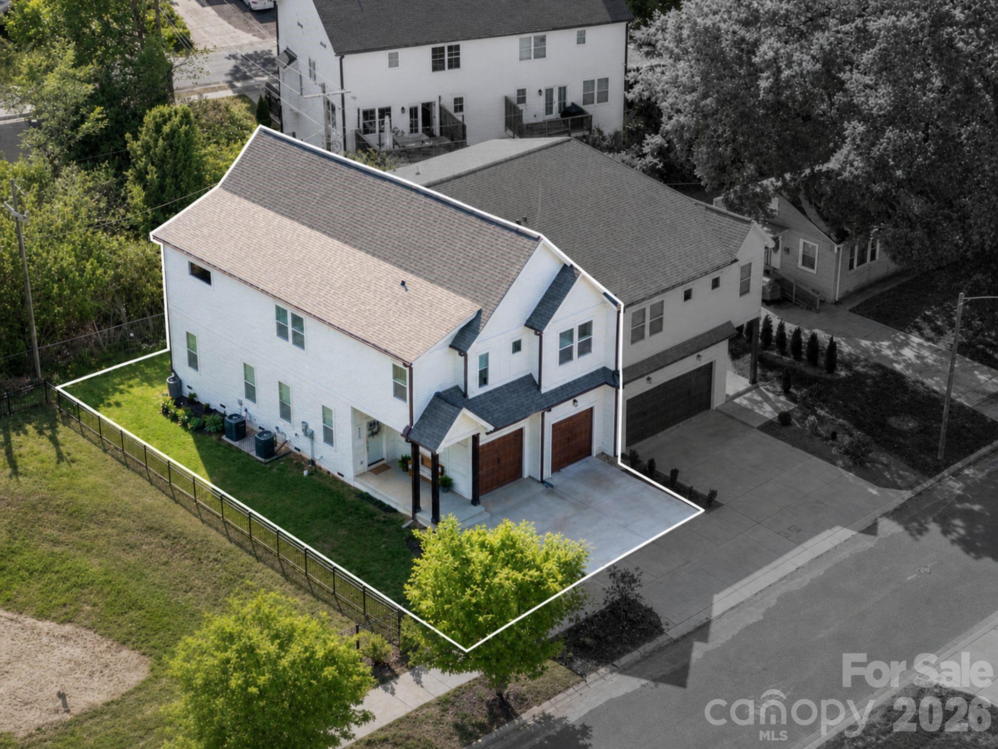 326 Belton Street — Charlotte