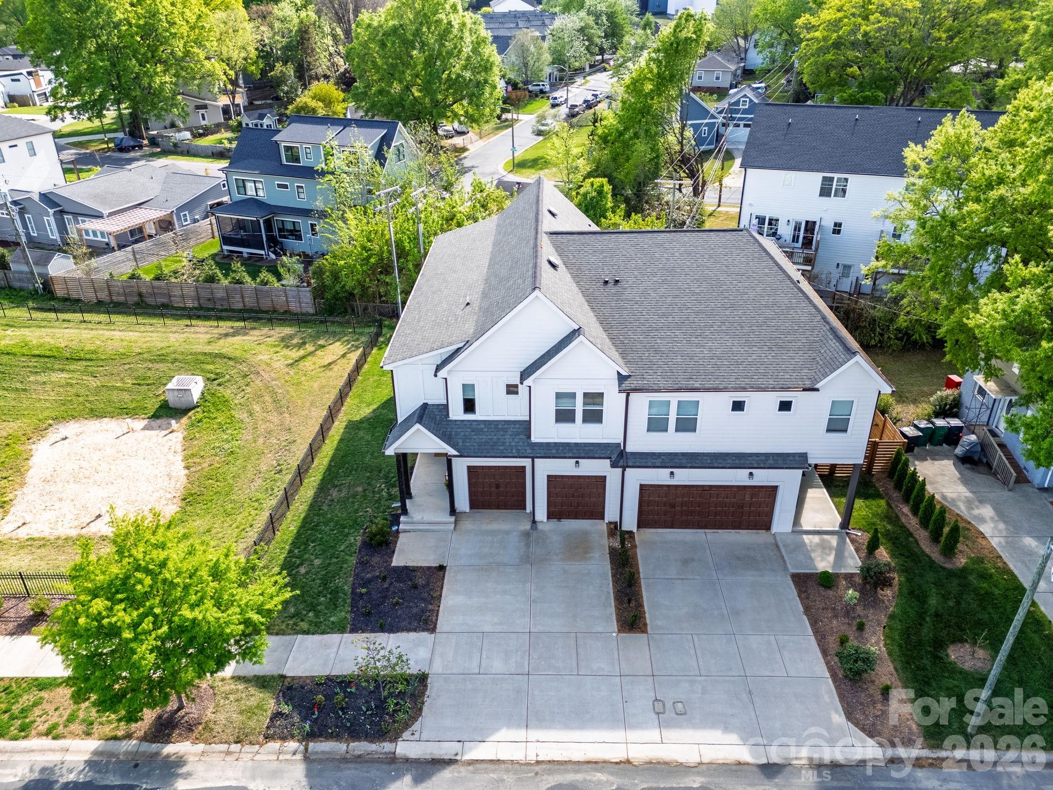 326 Belton Street — Charlotte