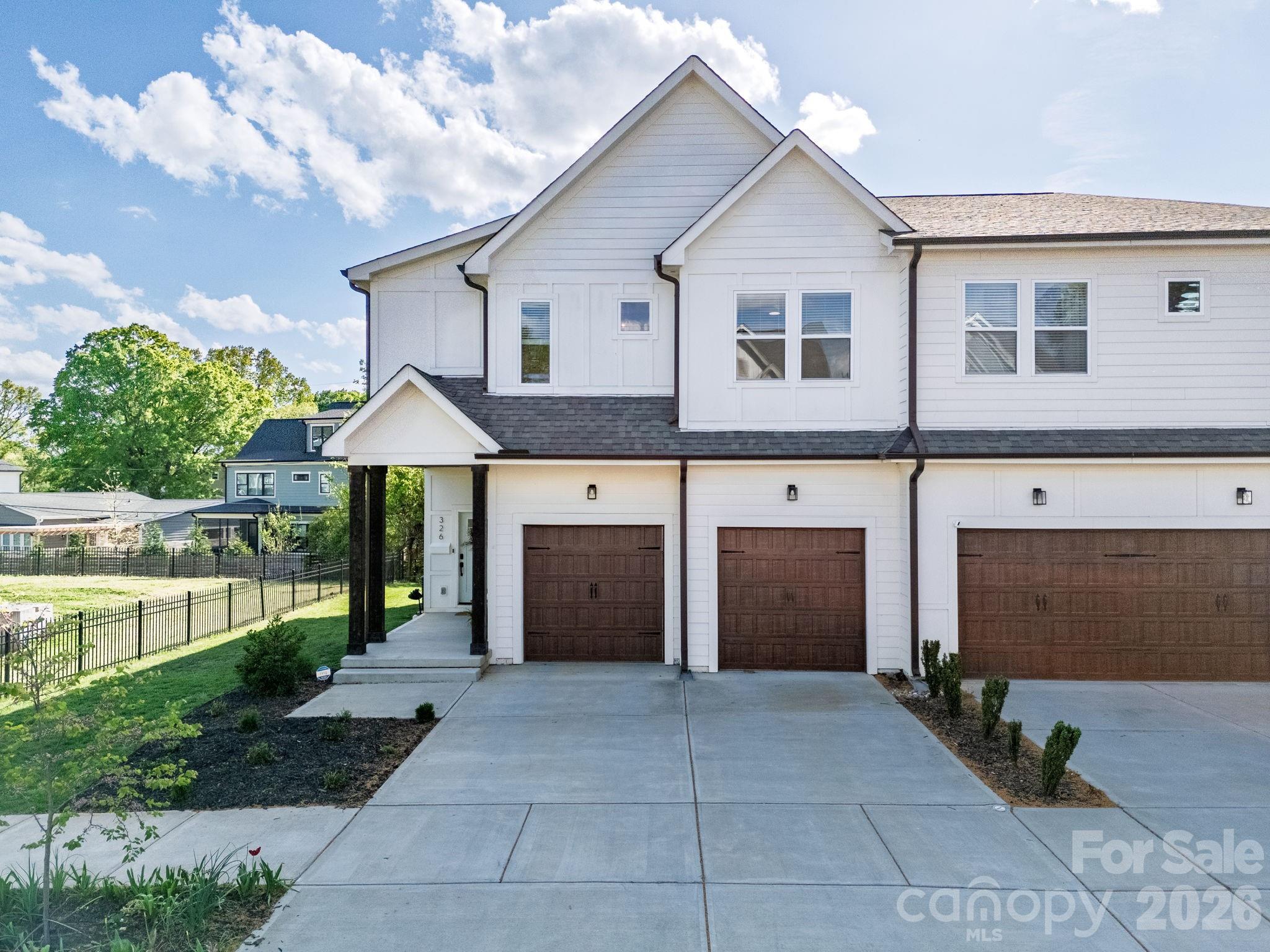 326 Belton Street — Charlotte