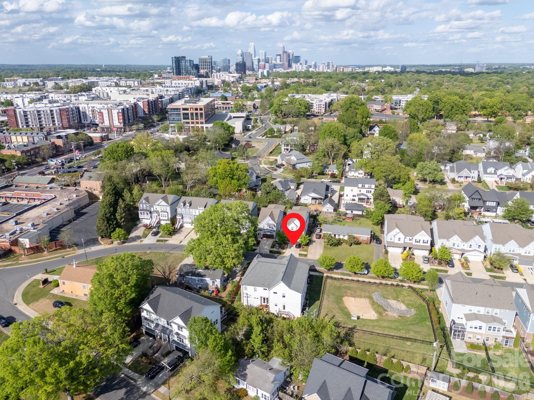 326 Belton Street — Charlotte