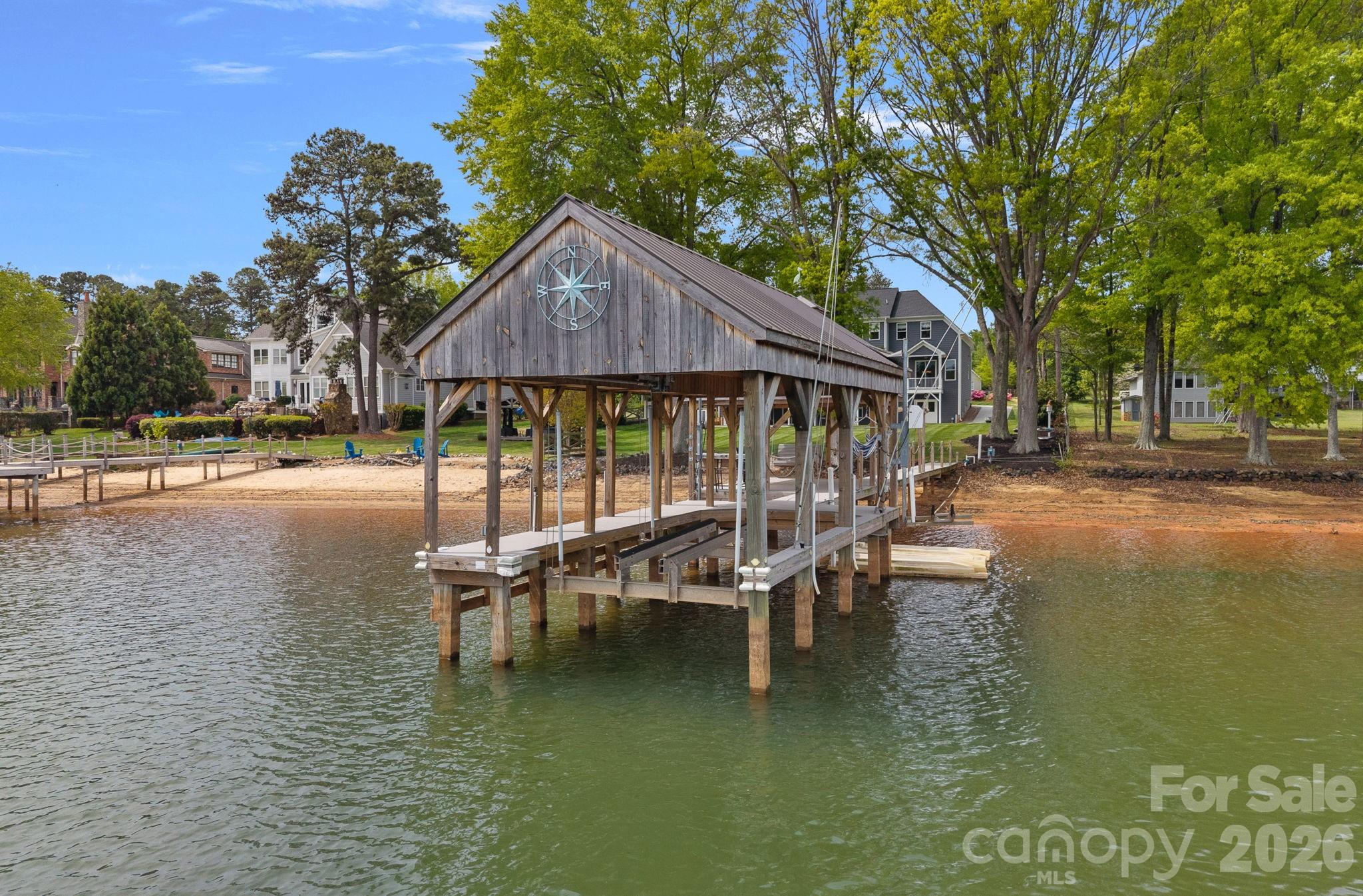 541 Isle Of Pines Road — Mooresville