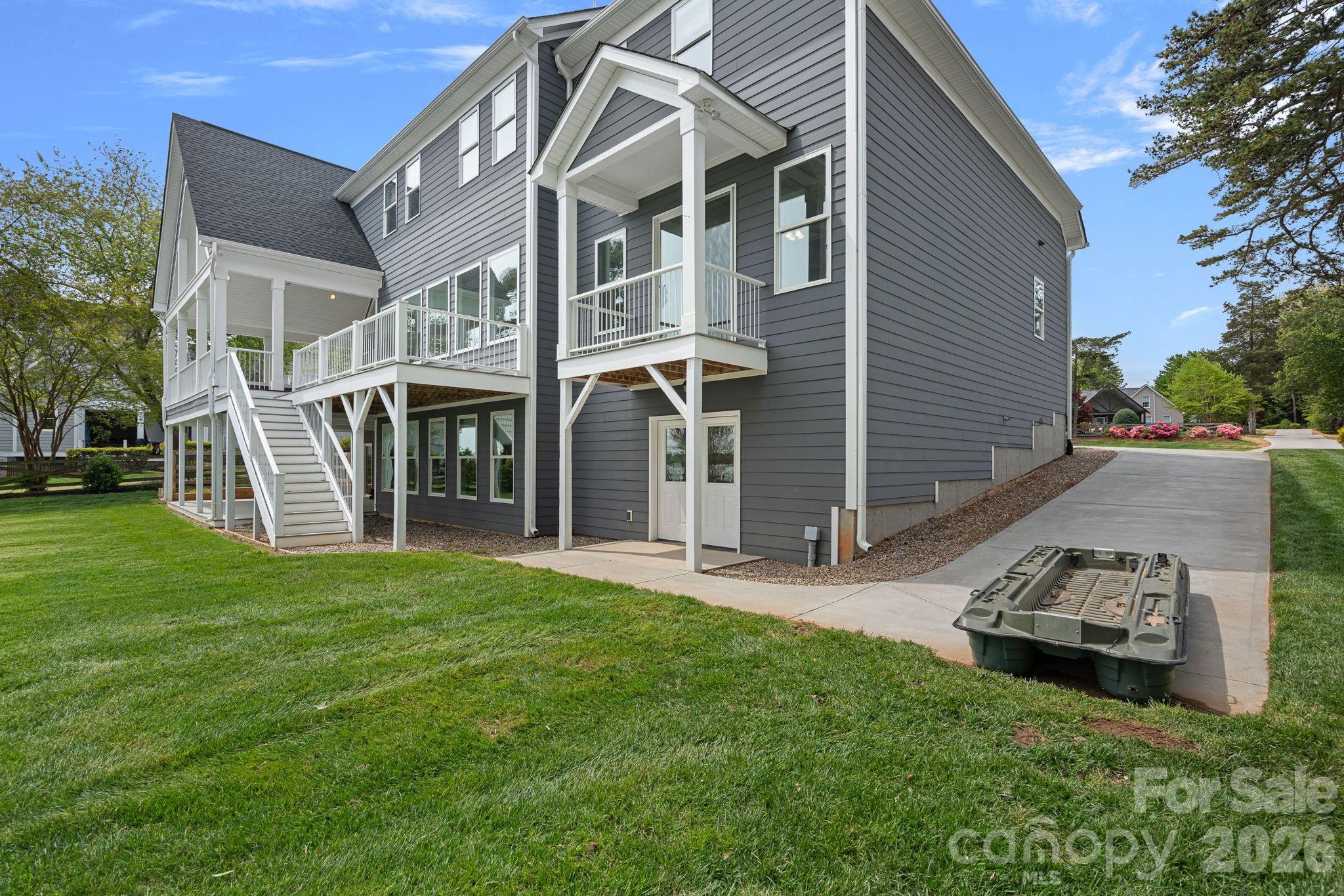 541 Isle Of Pines Road — Mooresville
