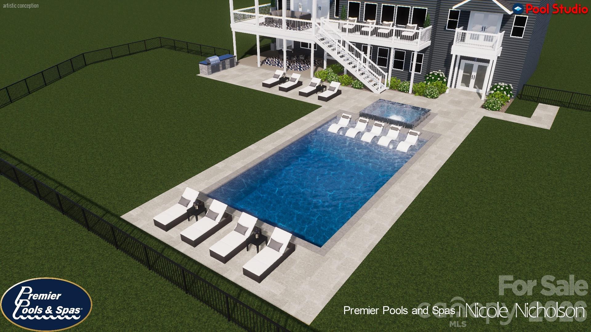 541 Isle Of Pines Road — Mooresville