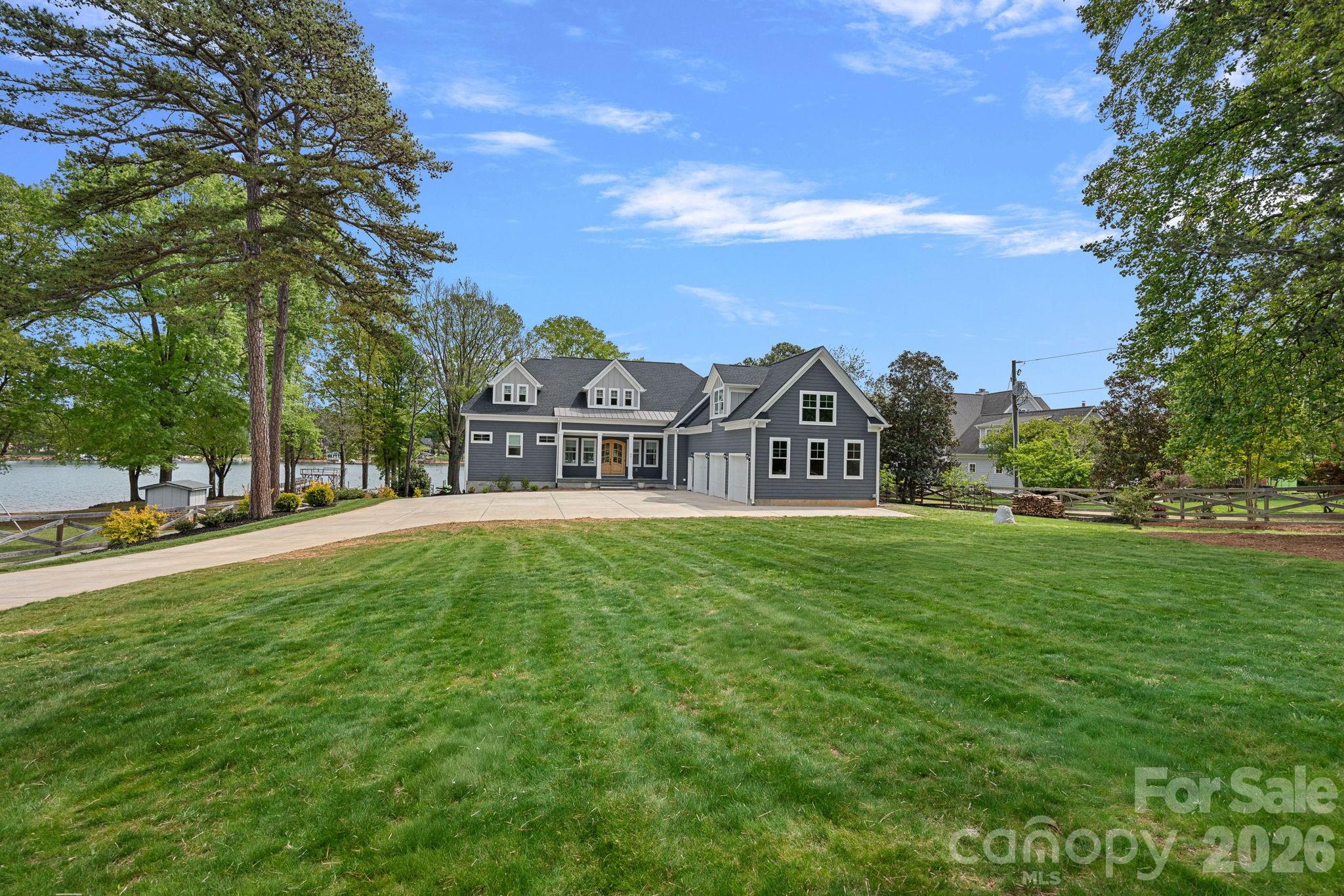 541 Isle Of Pines Road — Mooresville