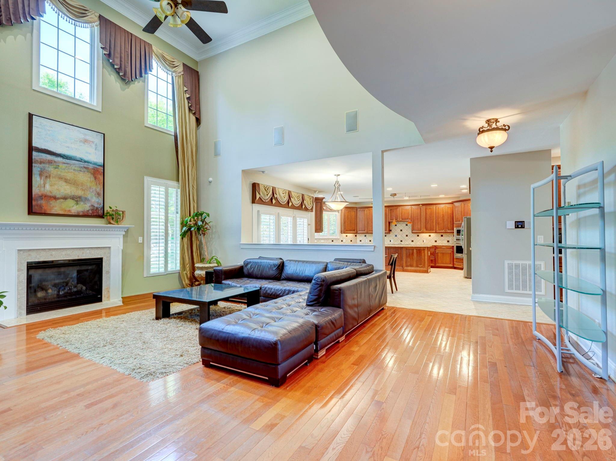 725 Wild Berry Court — Waxhaw