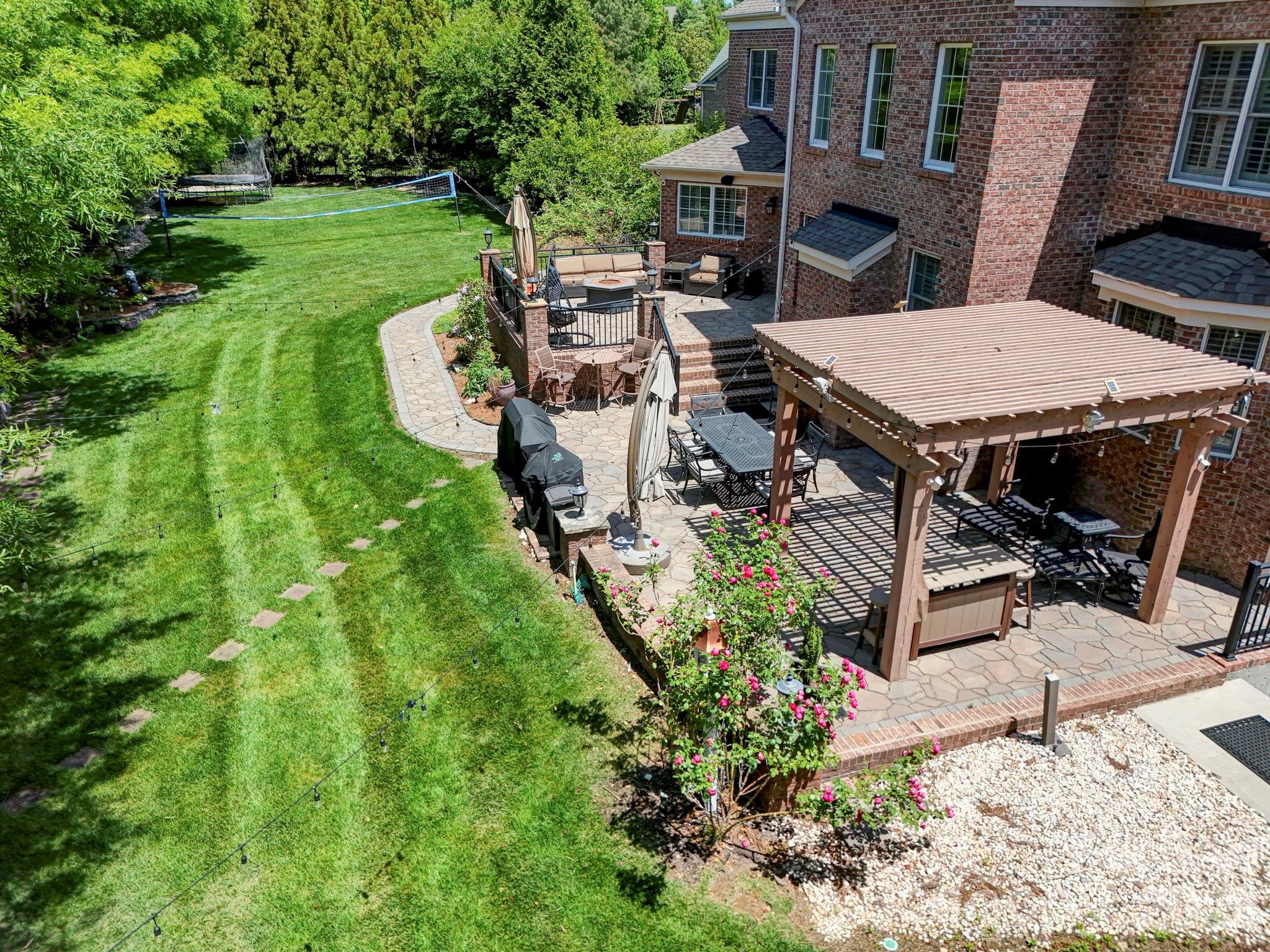 725 Wild Berry Court — Waxhaw