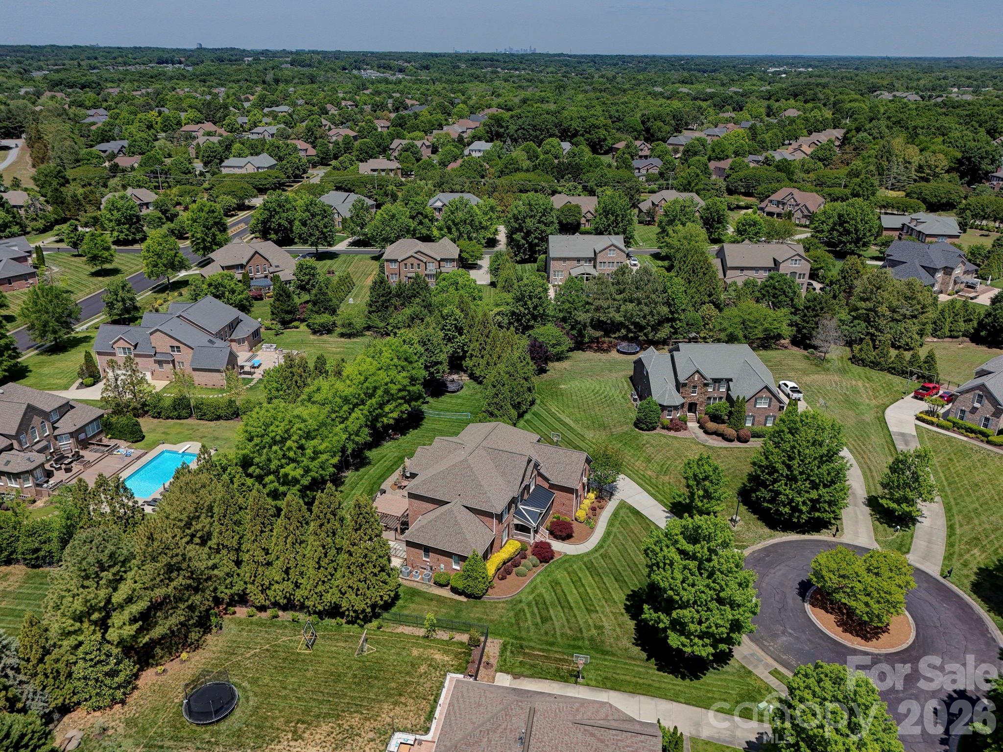 725 Wild Berry Court — Waxhaw
