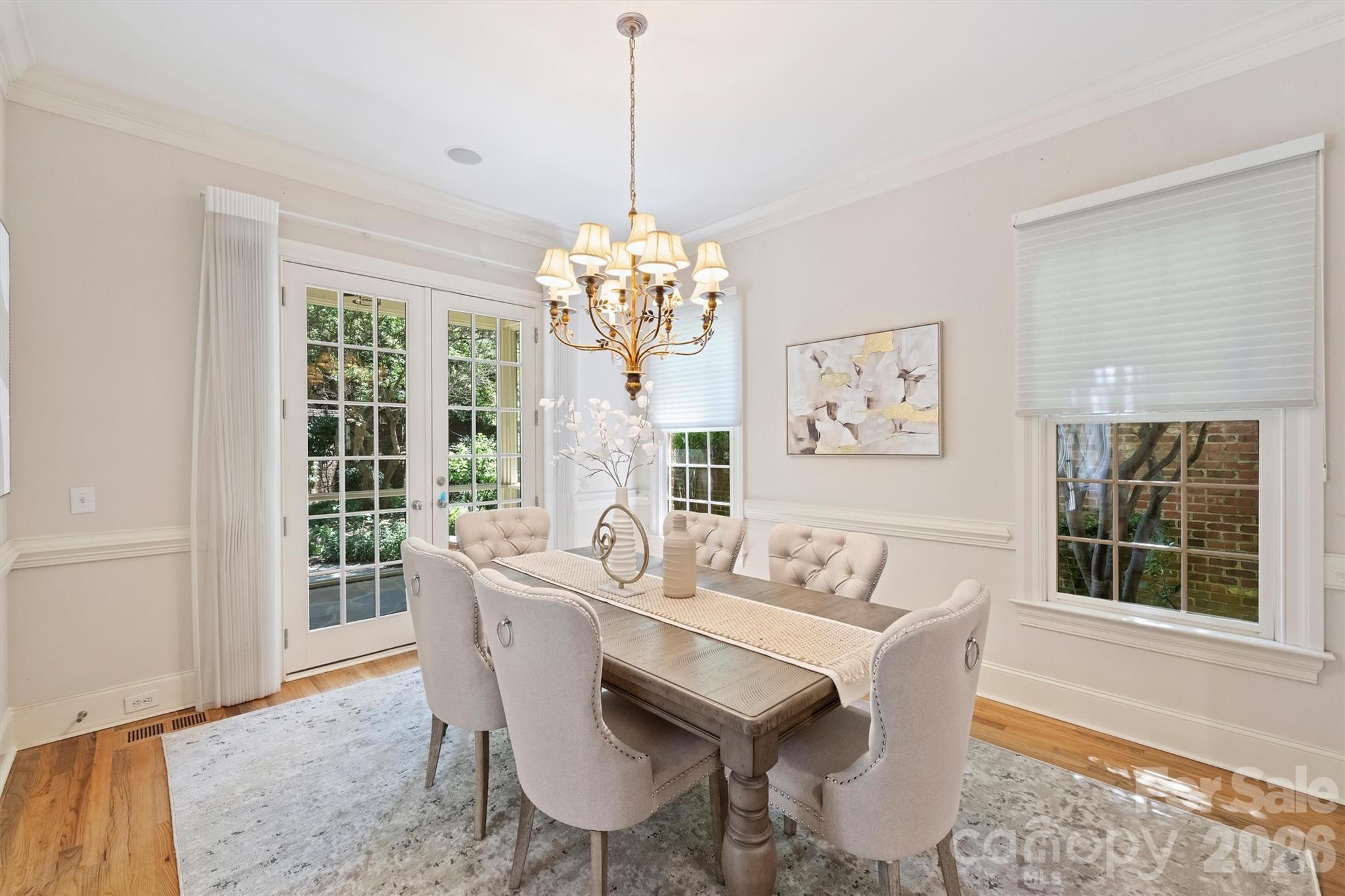 1115 S Kings Drive — Charlotte