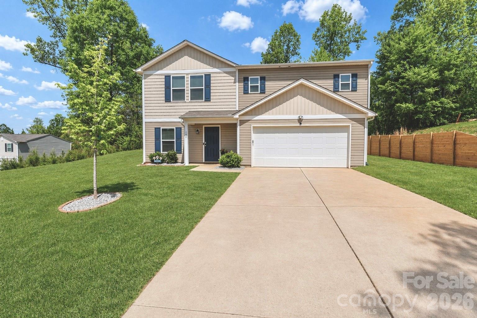 162 Four Andrews Drive — Harmony