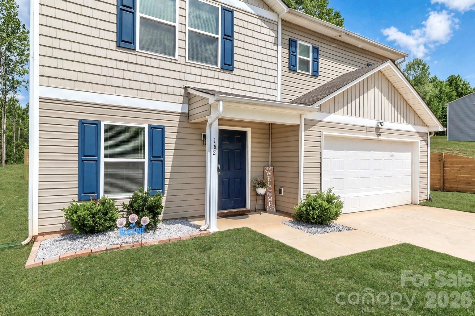 162 Four Andrews Drive — Harmony
