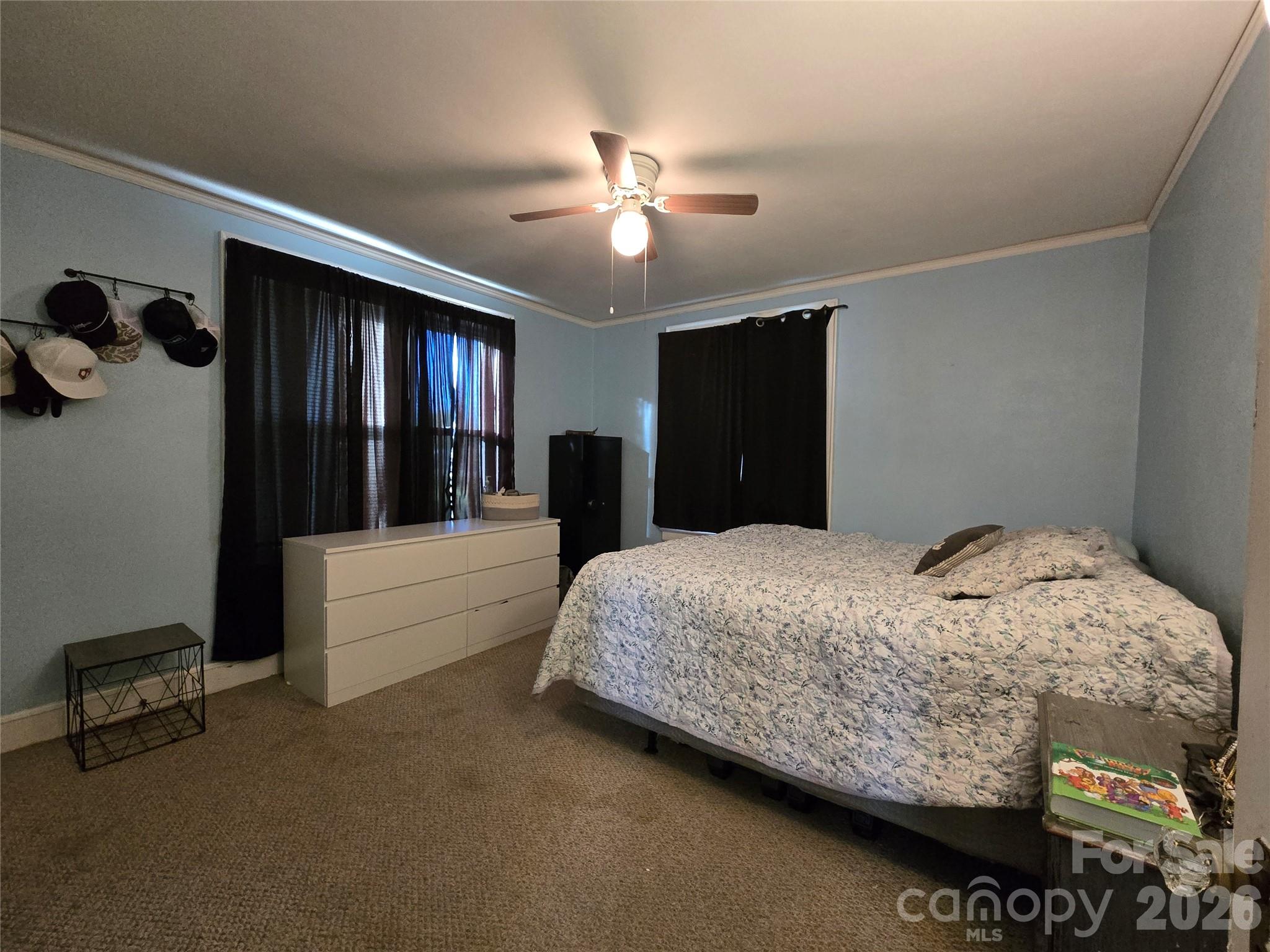 4207 Section House Road — Hickory