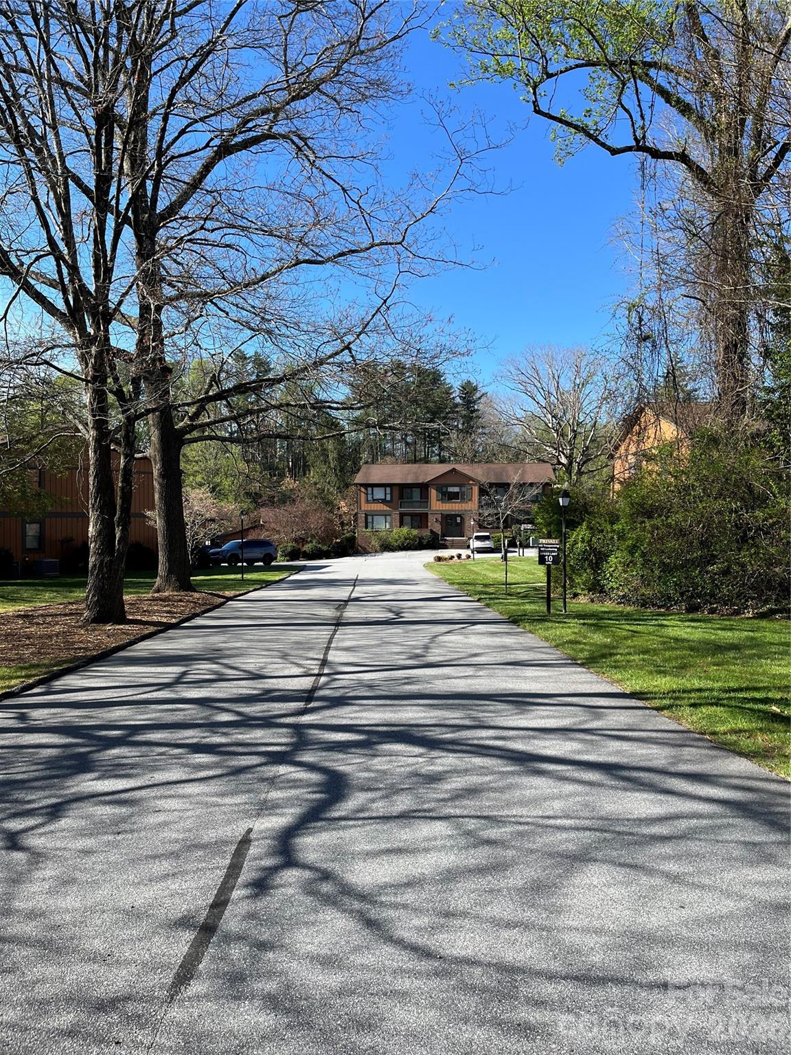 1763 Haywood Manor Road #D — Hendersonville