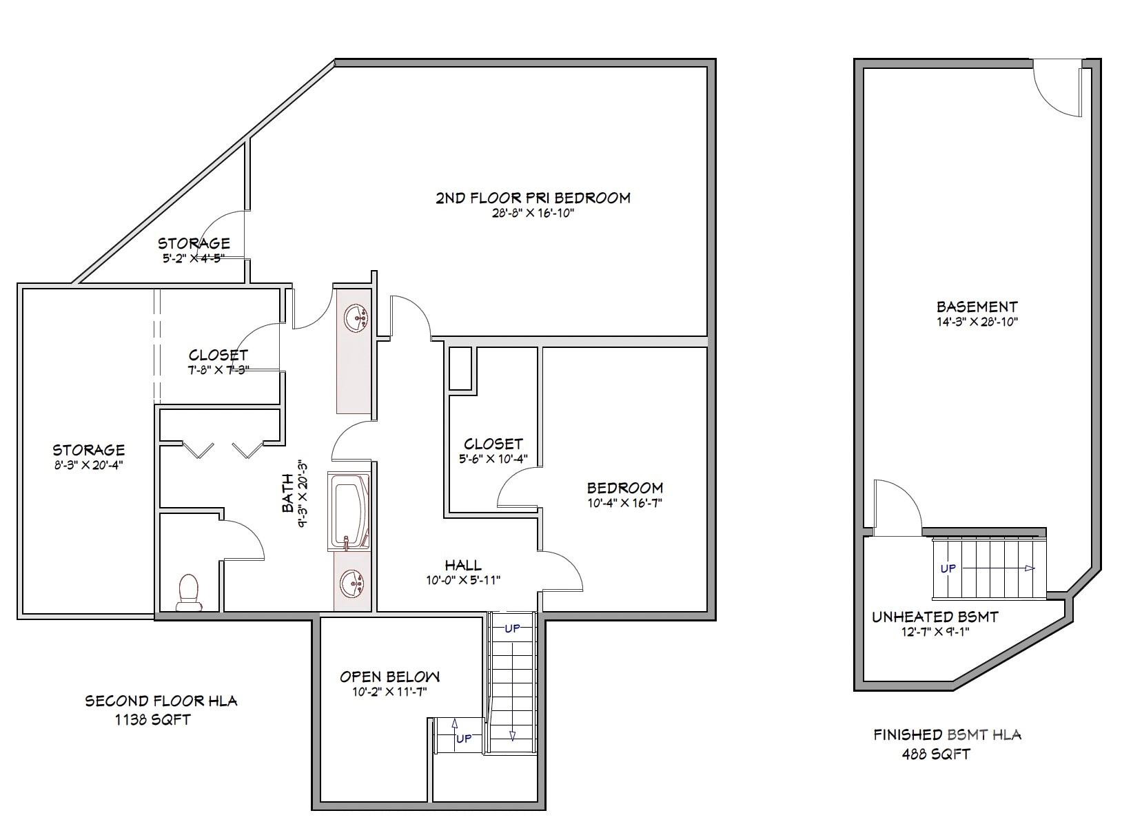 24756 Strand Drive — Albemarle