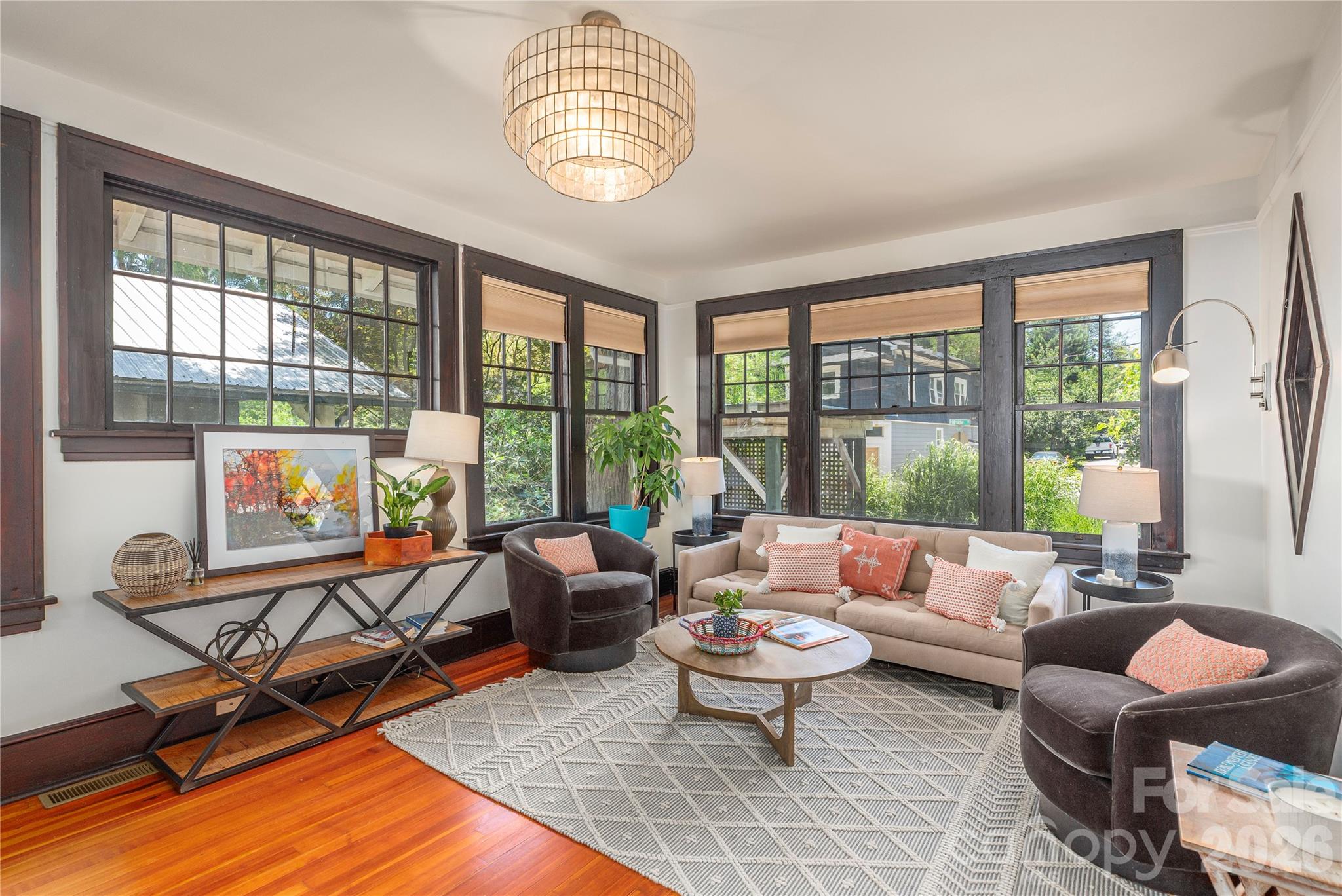 302 Hillside Street — Asheville
