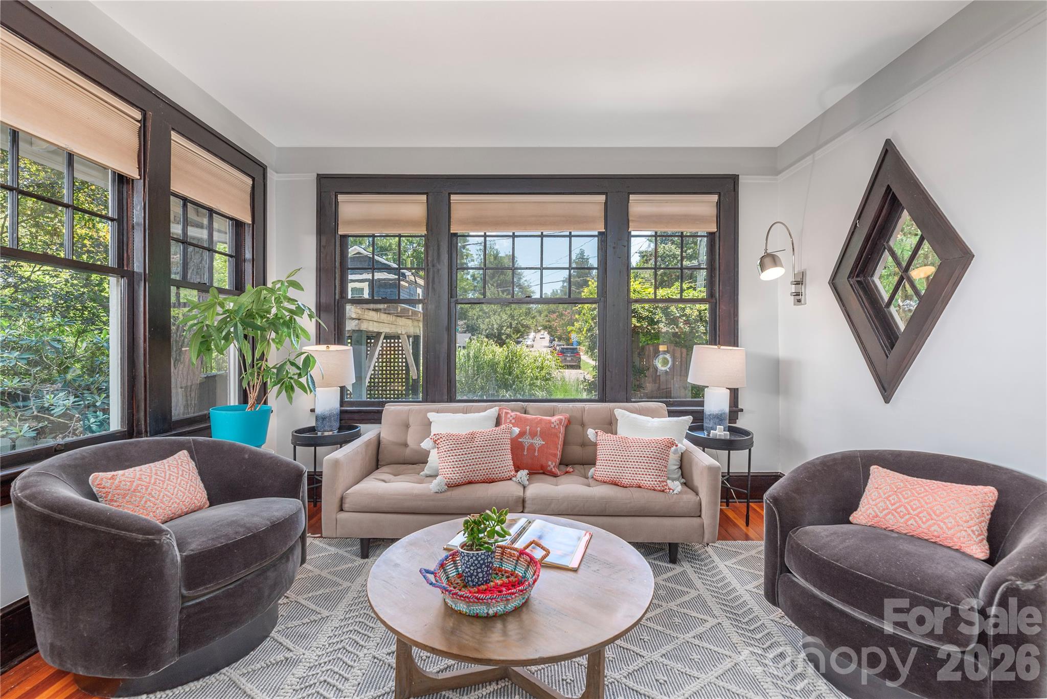 302 Hillside Street — Asheville