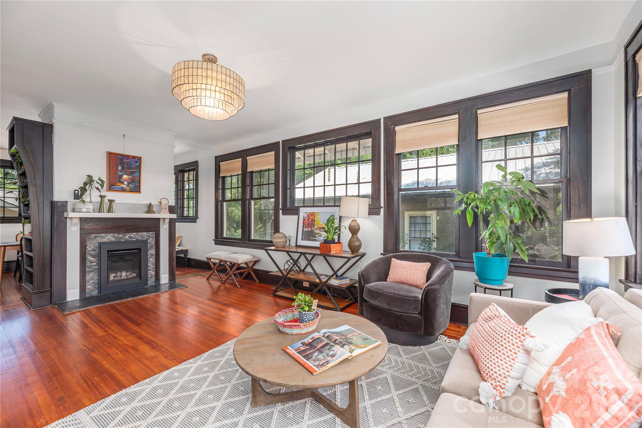 302 Hillside Street — Asheville