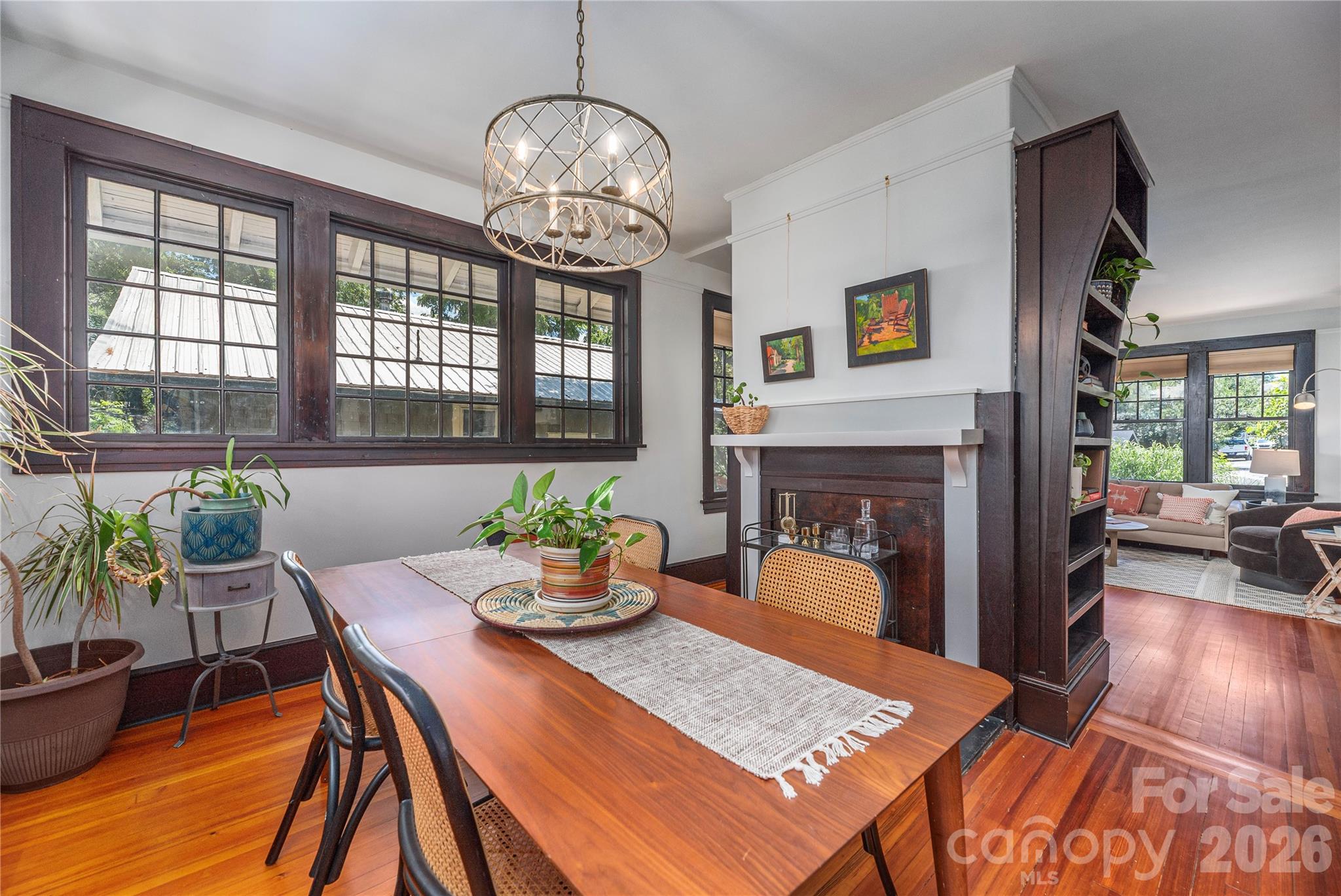 302 Hillside Street — Asheville