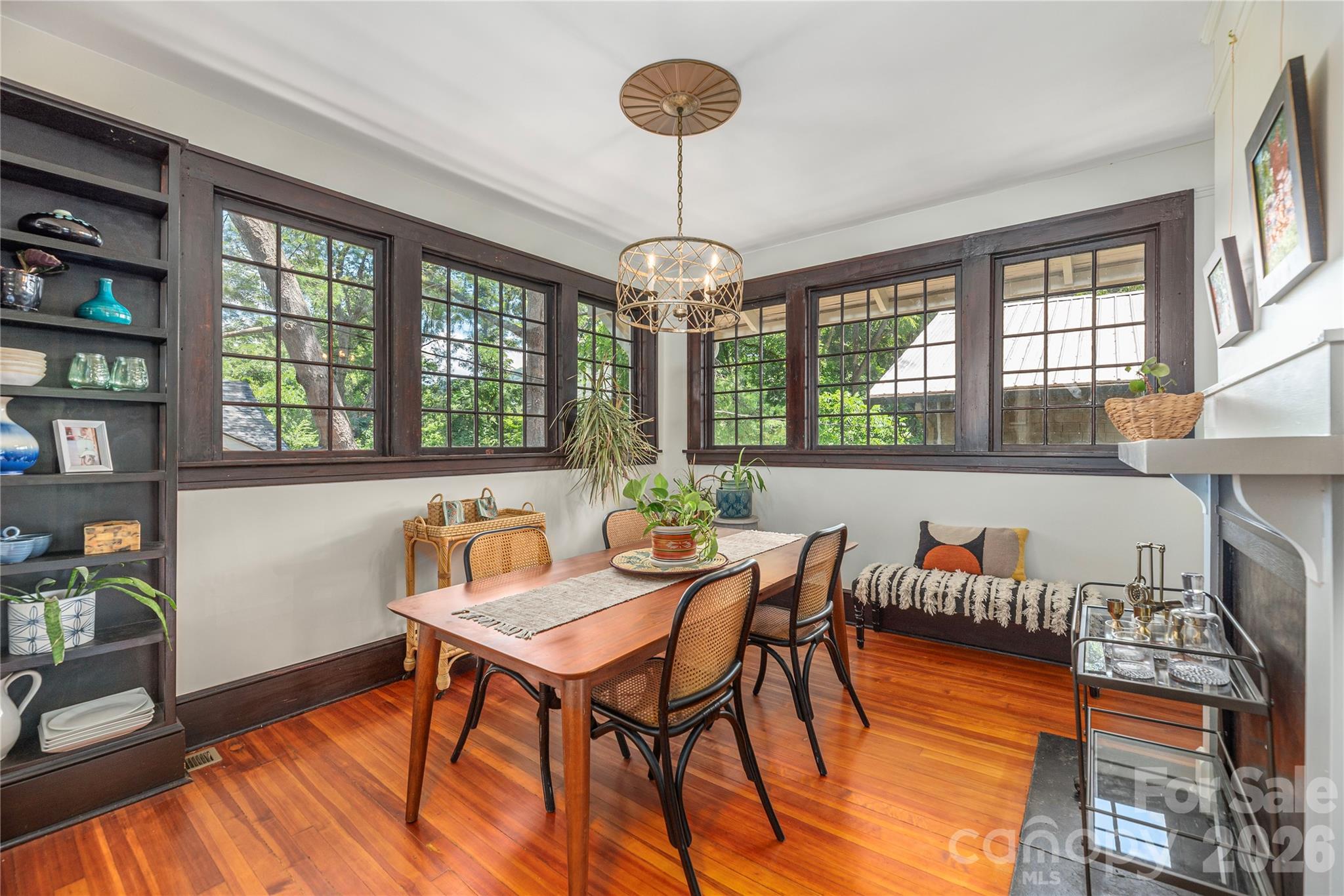 302 Hillside Street — Asheville