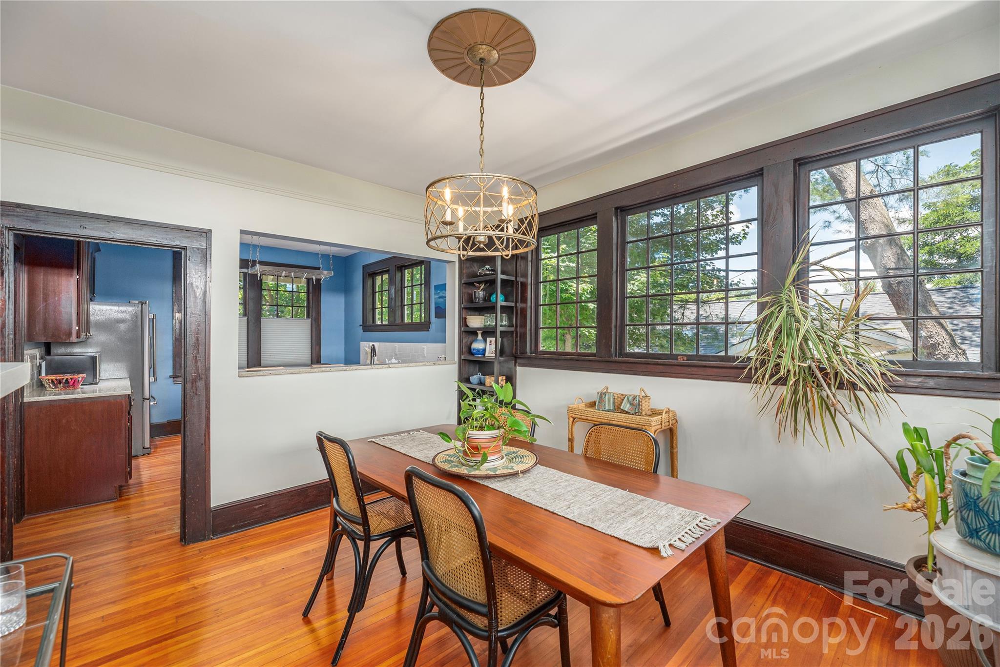 302 Hillside Street — Asheville