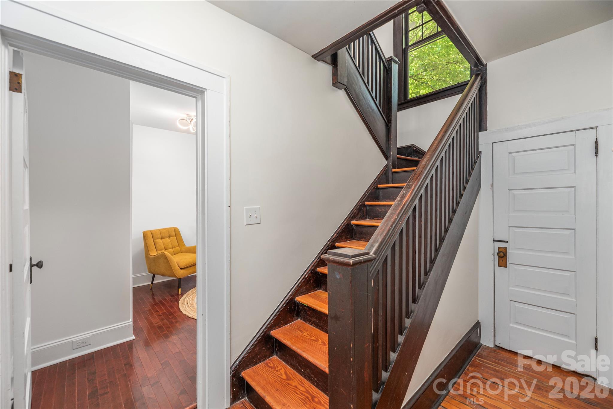 302 Hillside Street — Asheville