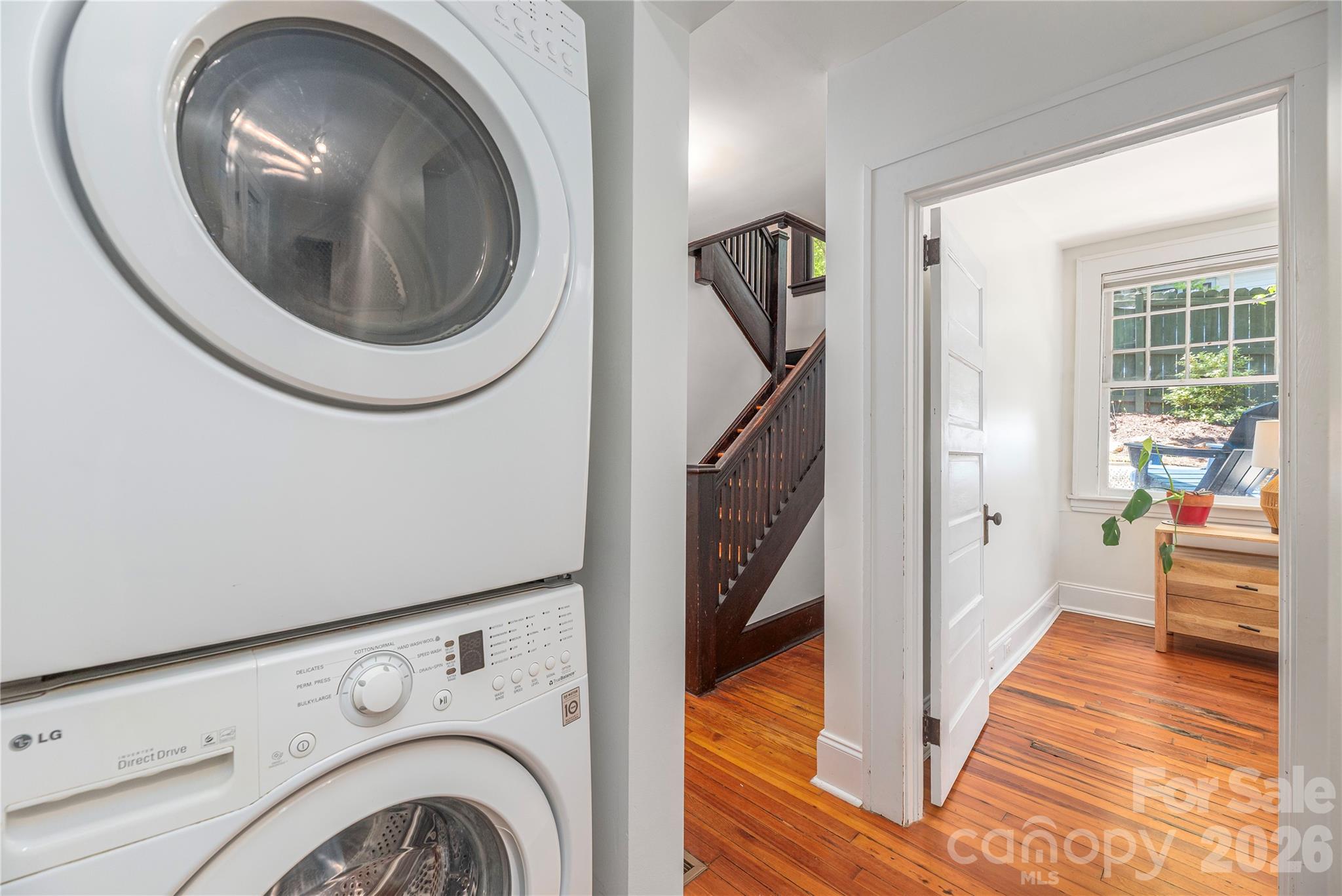 302 Hillside Street — Asheville