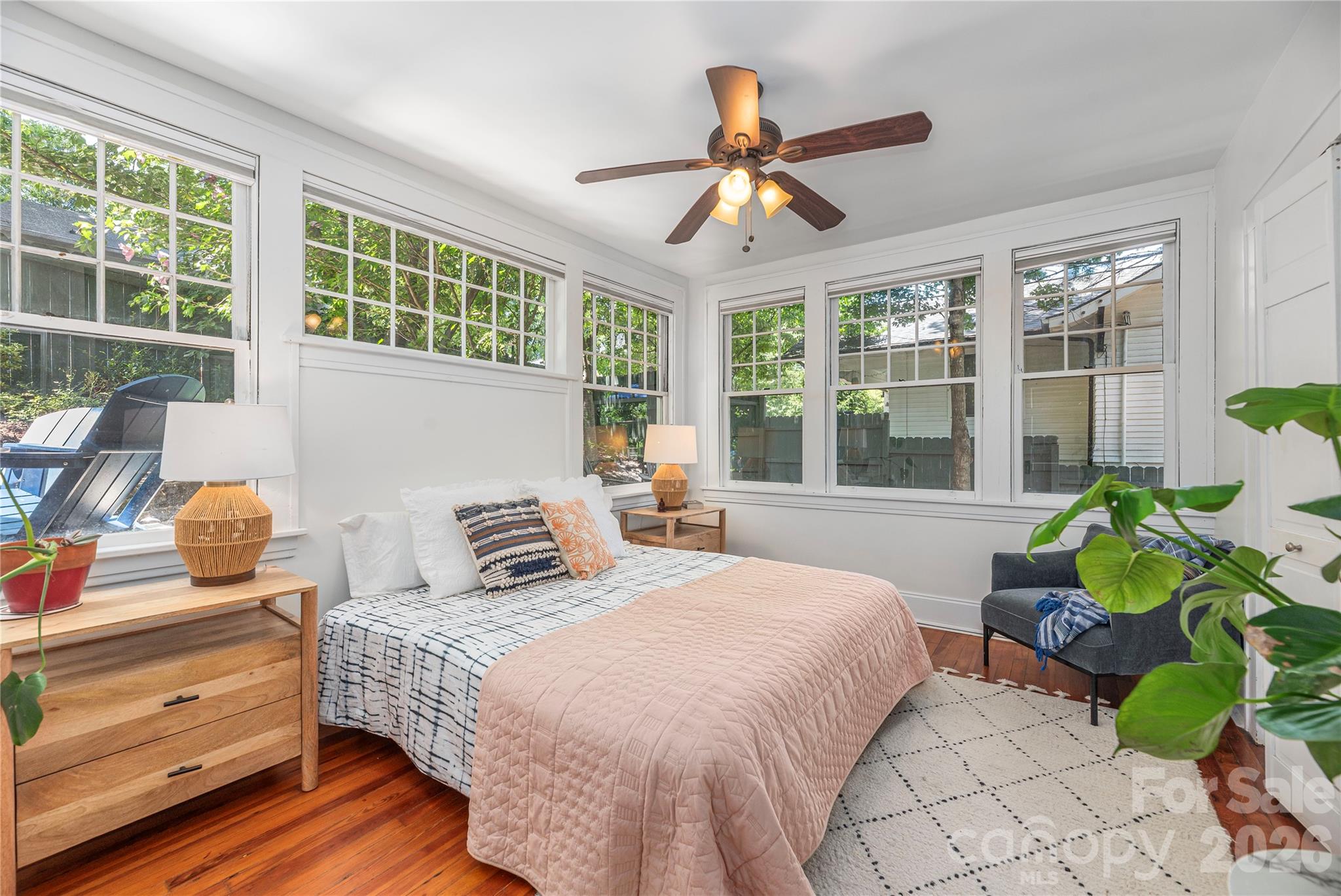 302 Hillside Street — Asheville