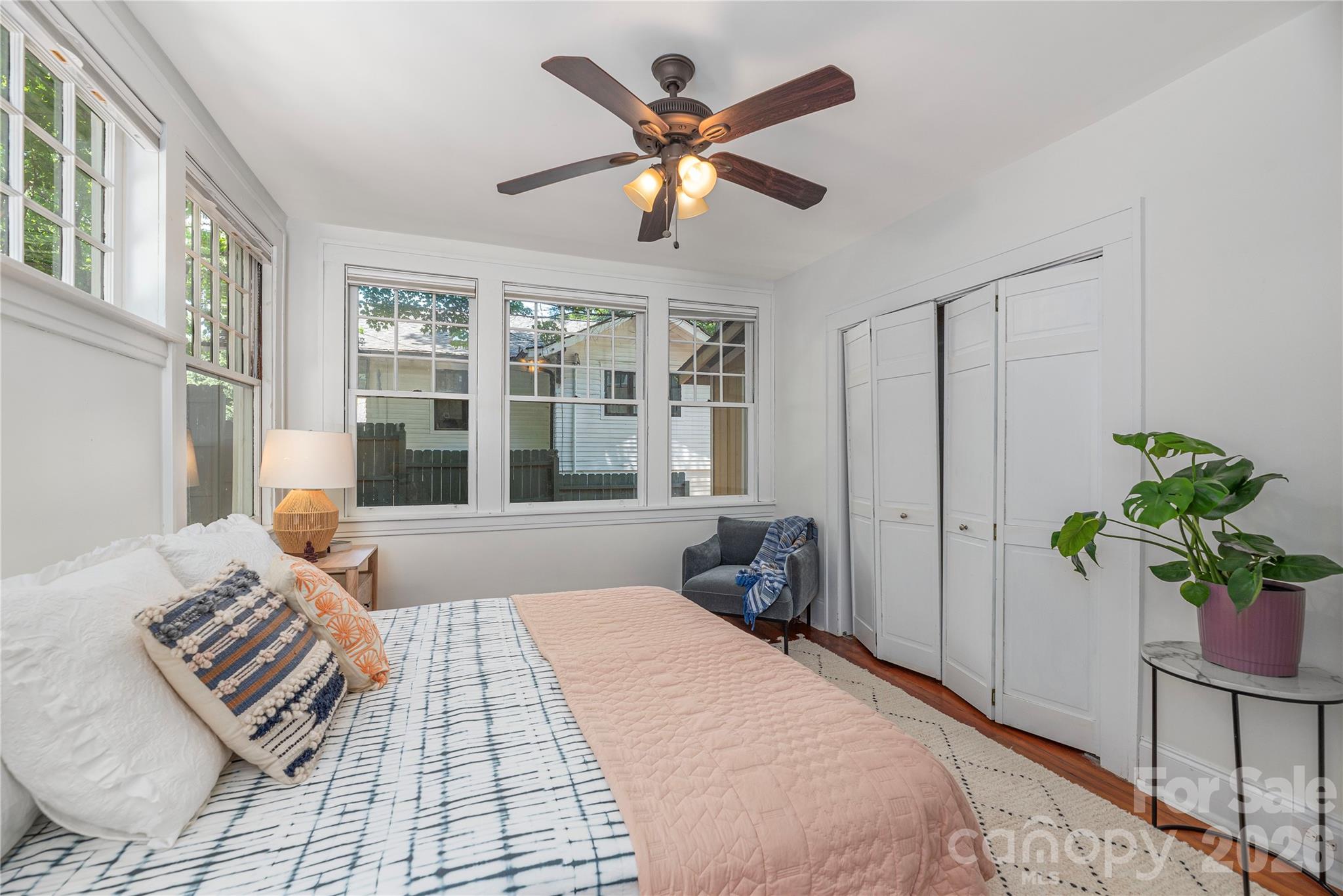302 Hillside Street — Asheville