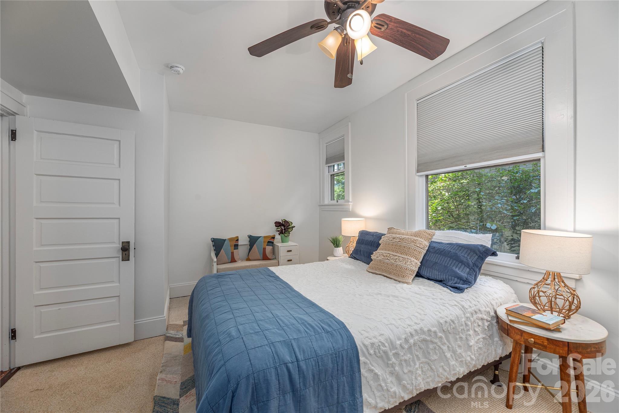 302 Hillside Street — Asheville