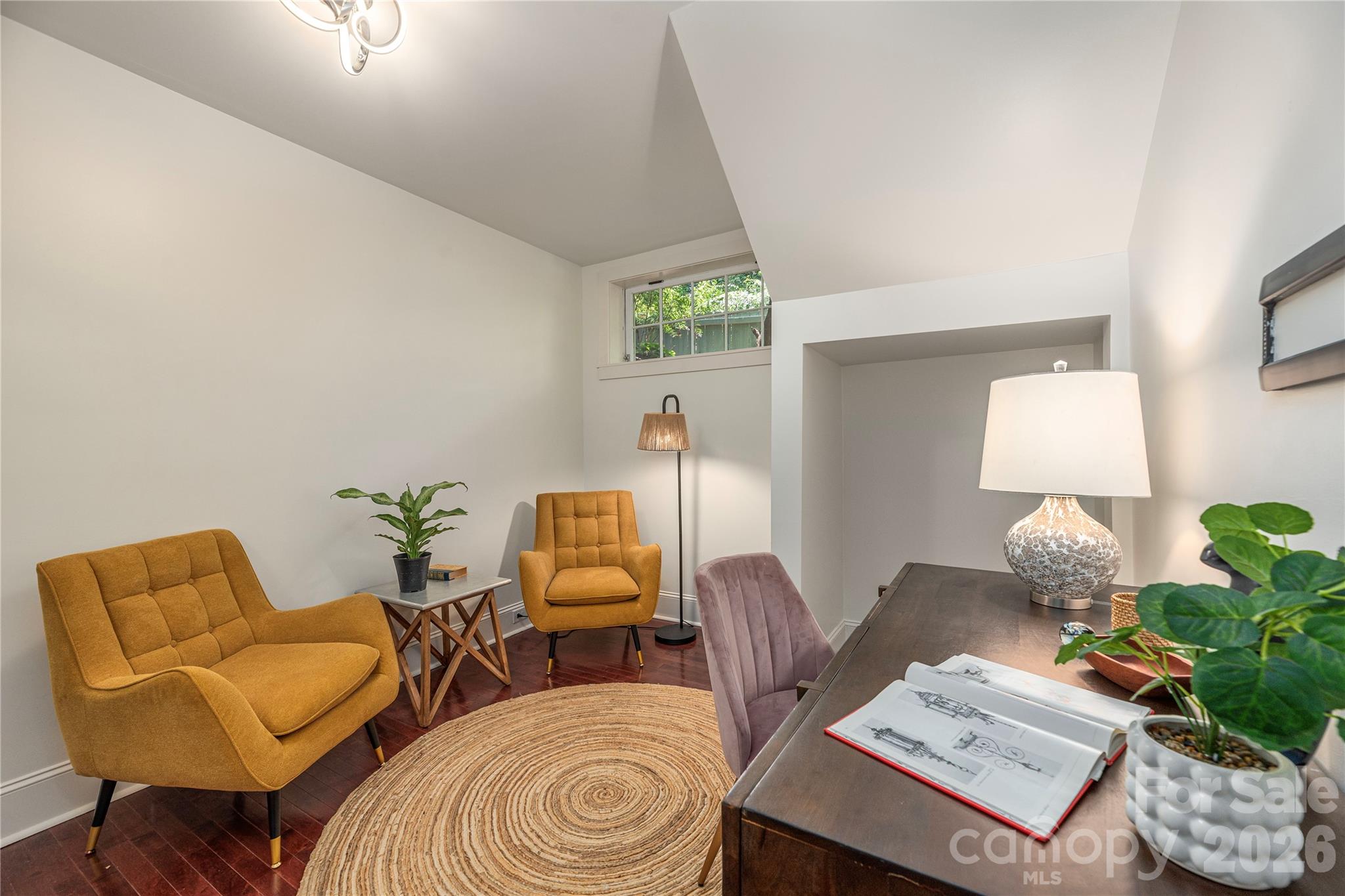 302 Hillside Street — Asheville