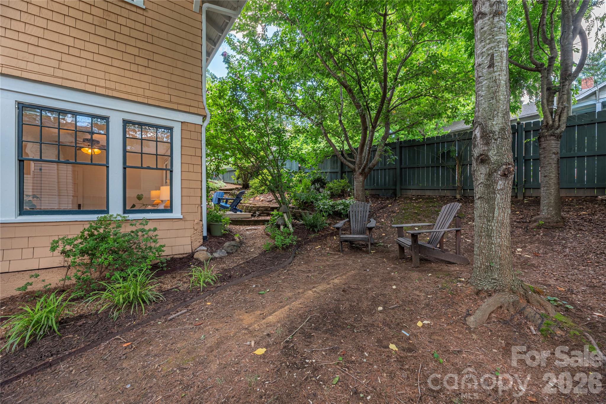 302 Hillside Street — Asheville