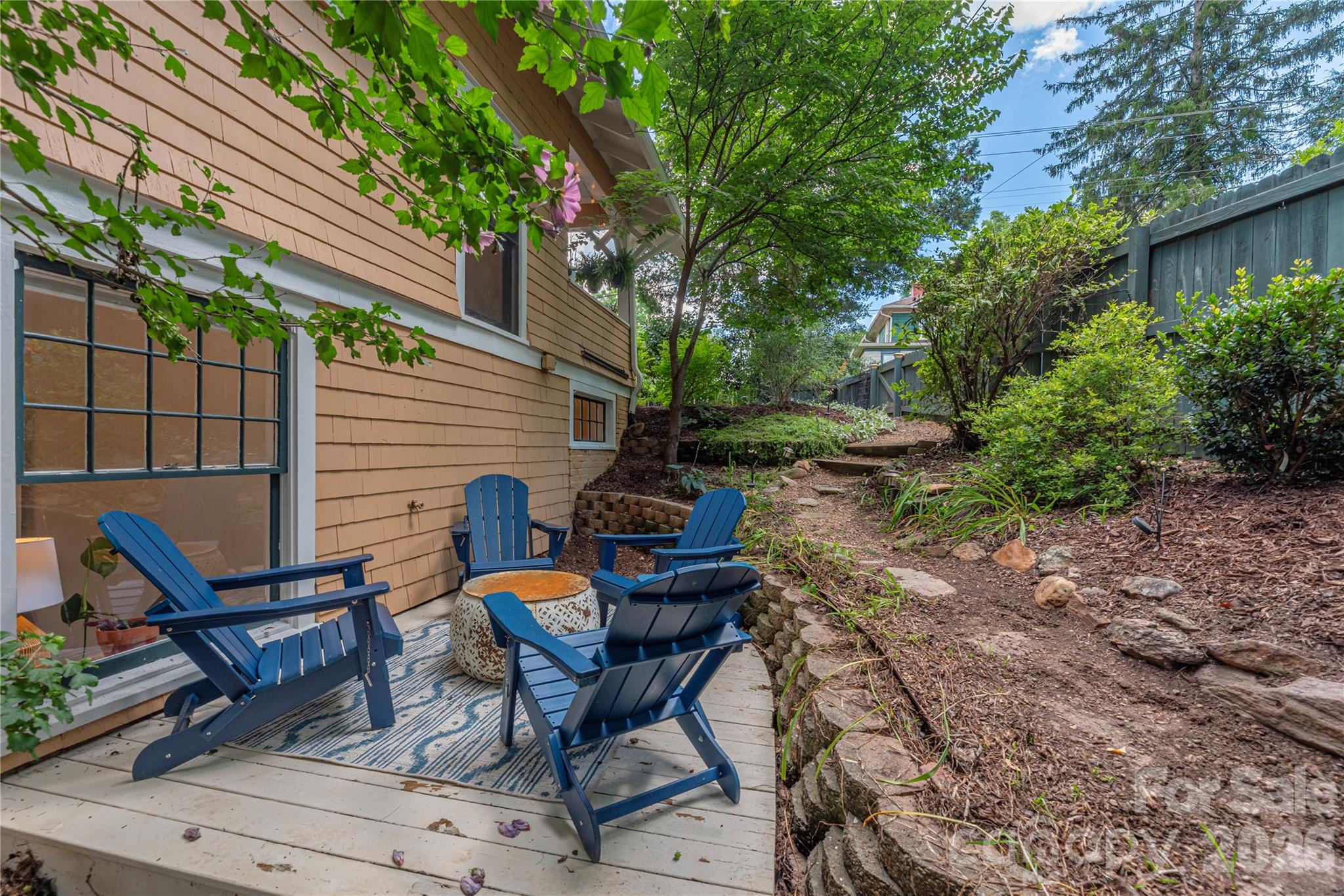 302 Hillside Street — Asheville