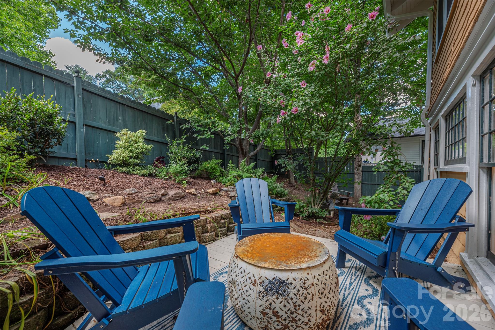 302 Hillside Street — Asheville