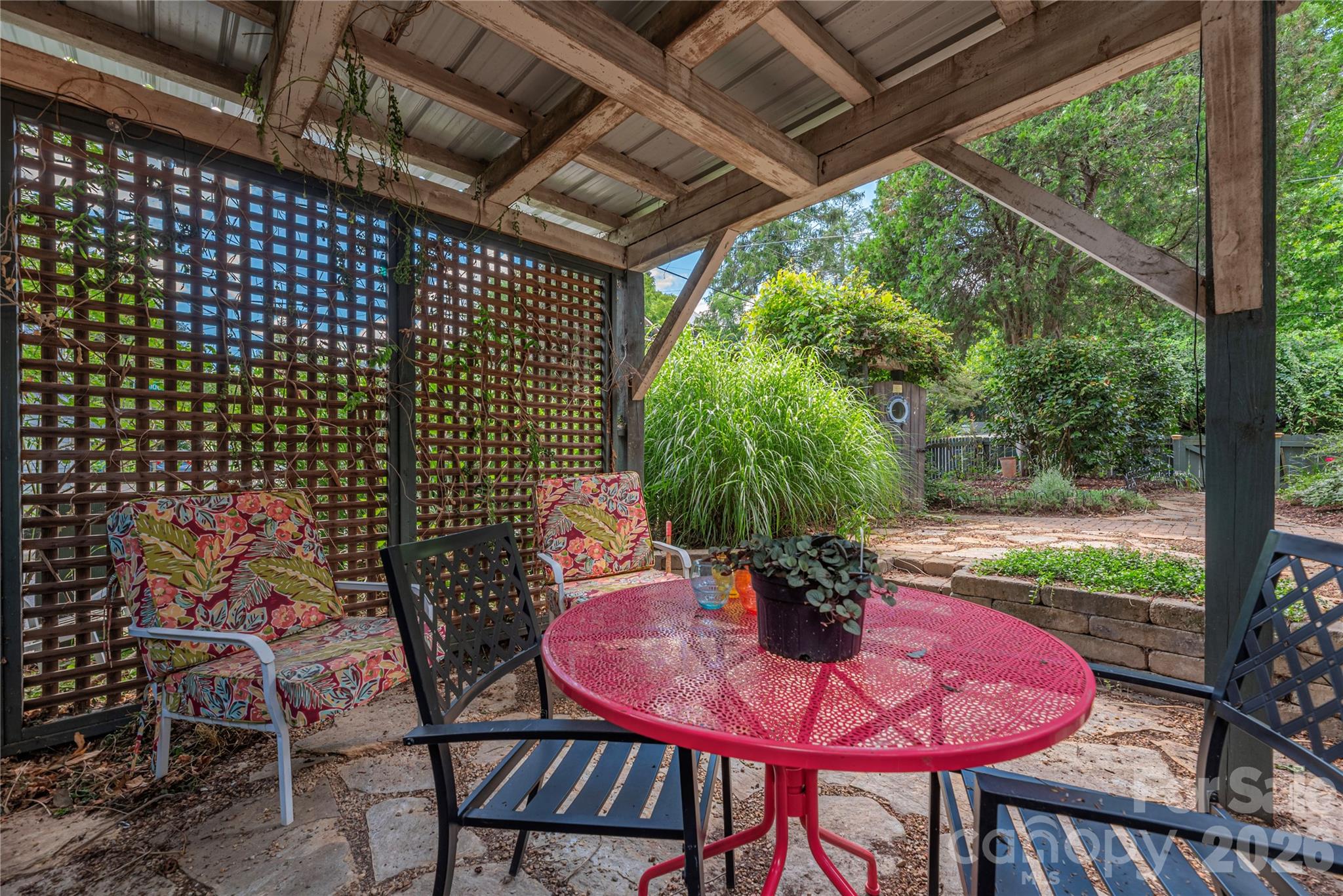 302 Hillside Street — Asheville