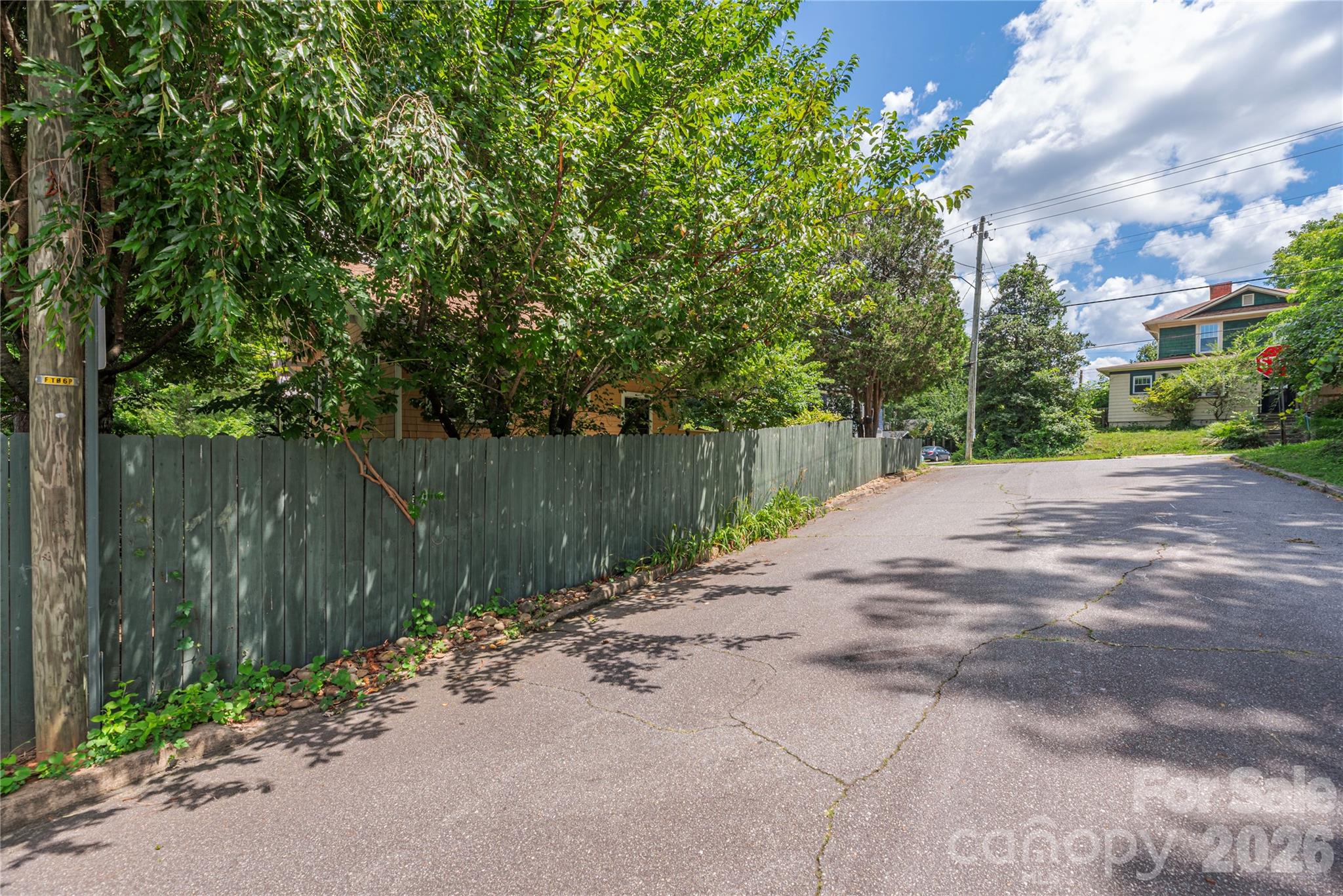 302 Hillside Street — Asheville