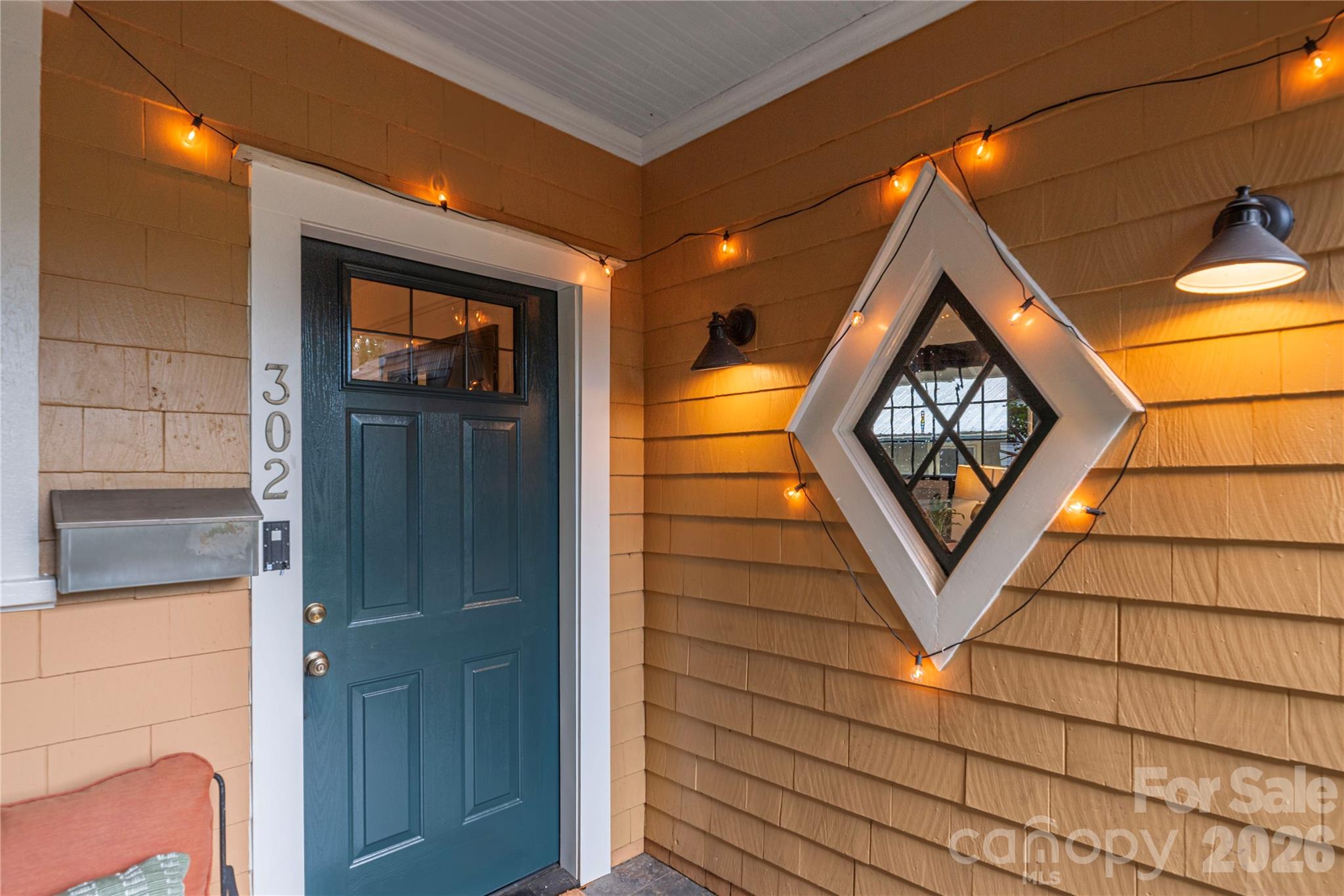302 Hillside Street — Asheville
