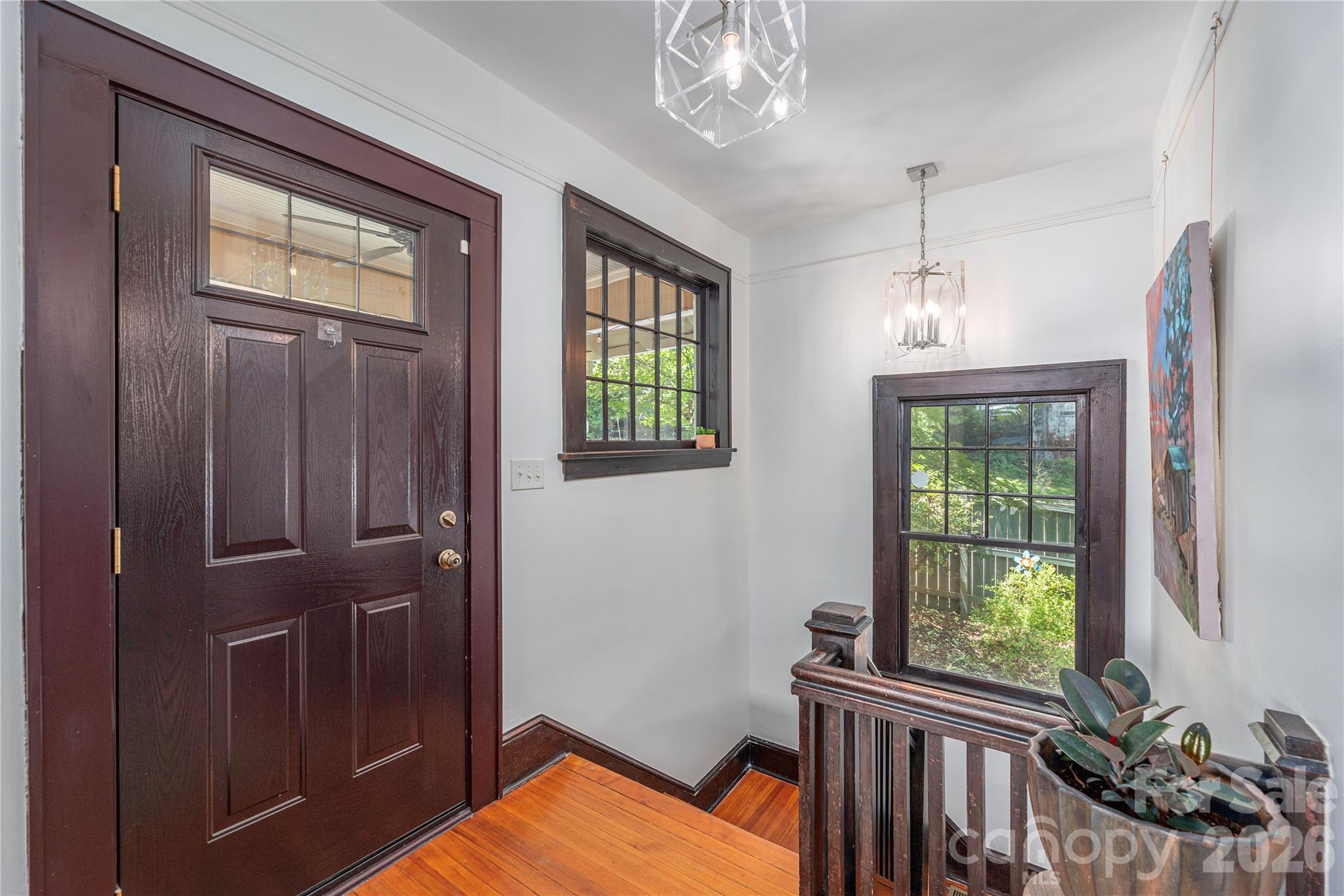 302 Hillside Street — Asheville