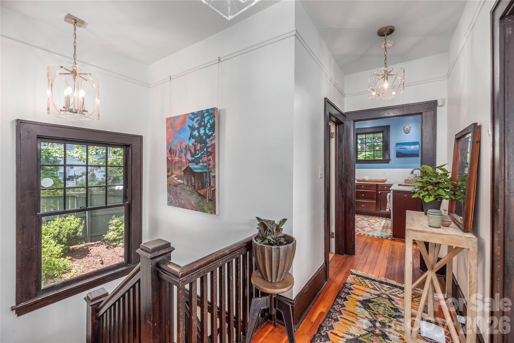302 Hillside Street — Asheville