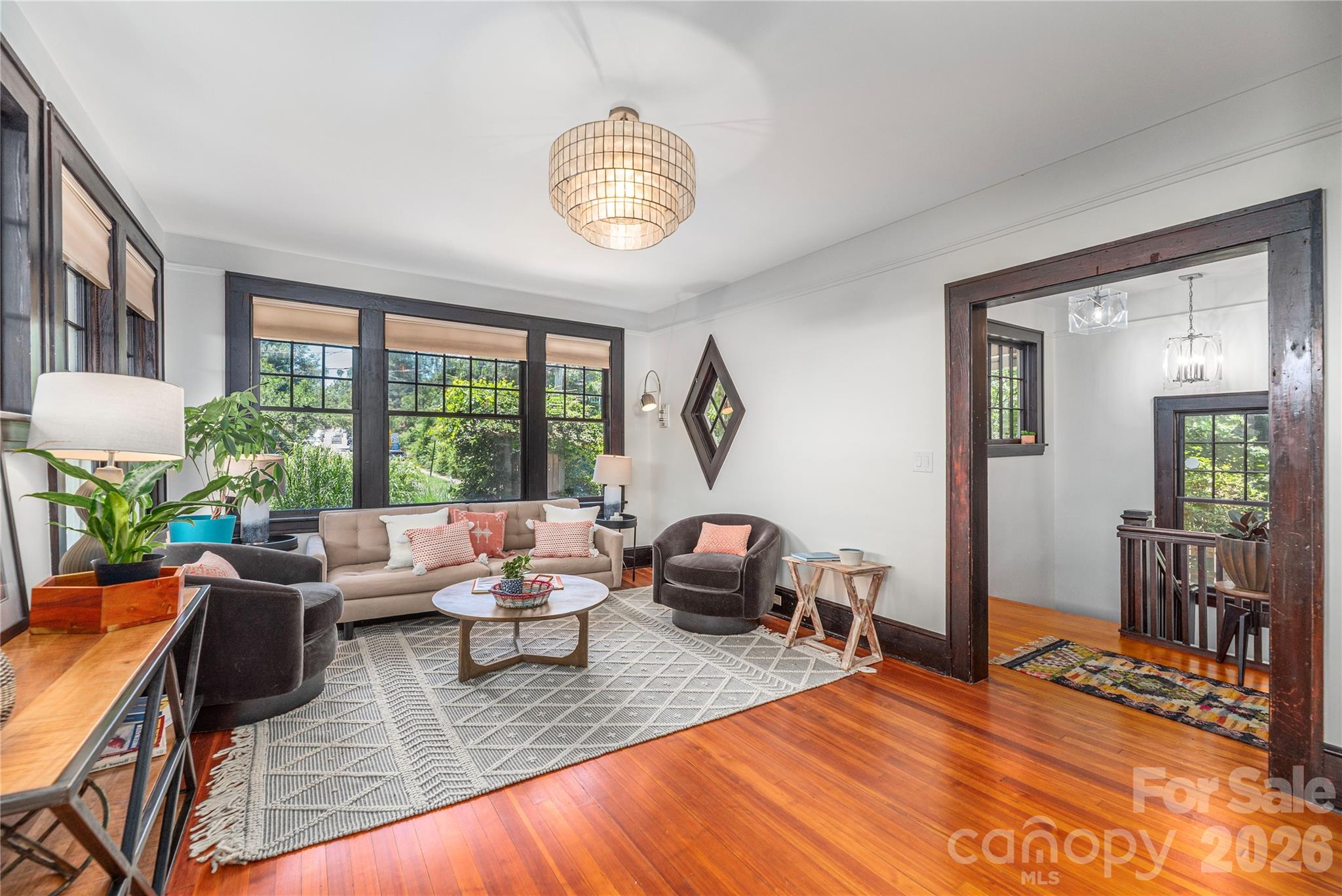 302 Hillside Street — Asheville