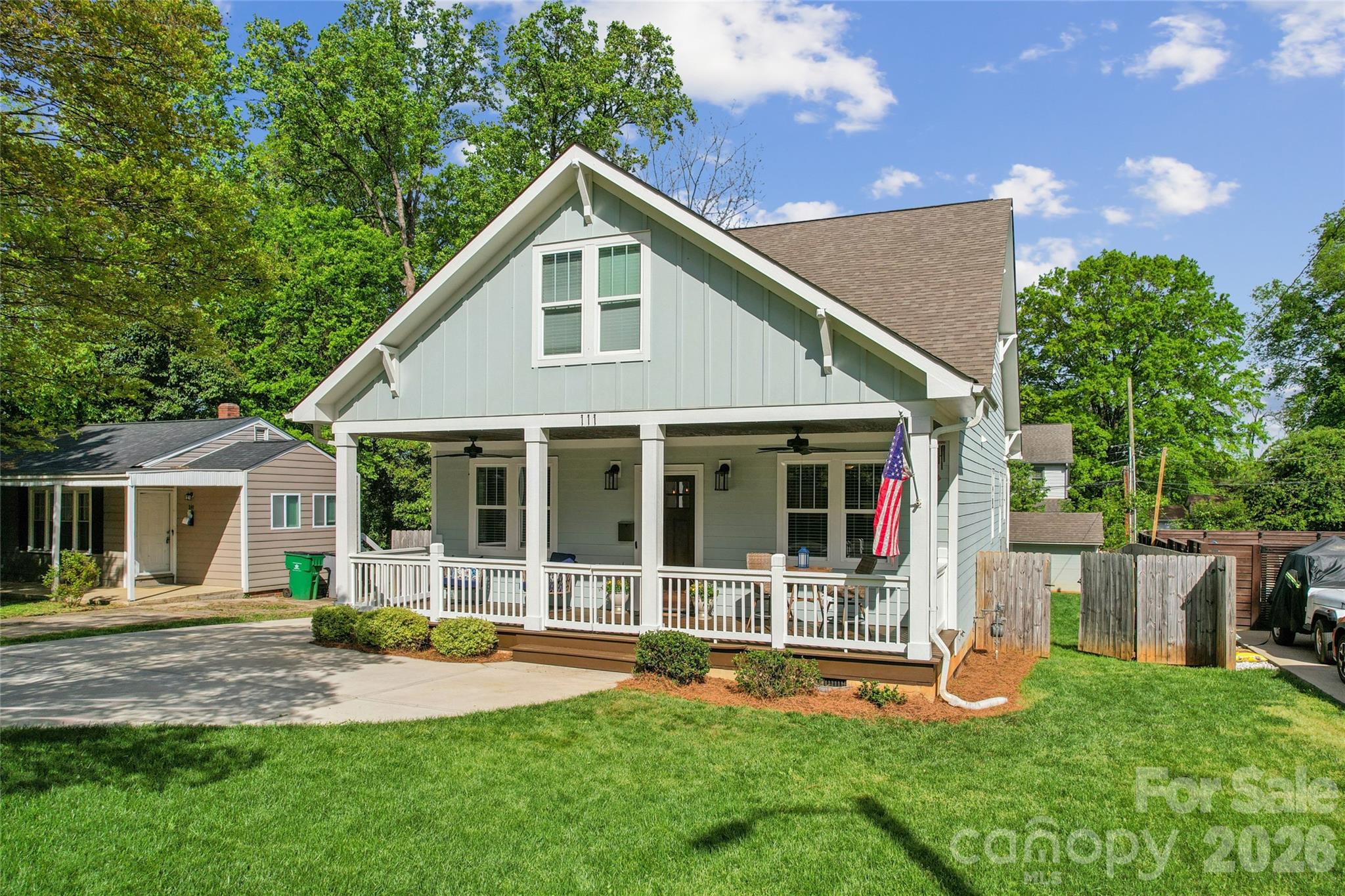 111 N Turner Avenue — Charlotte