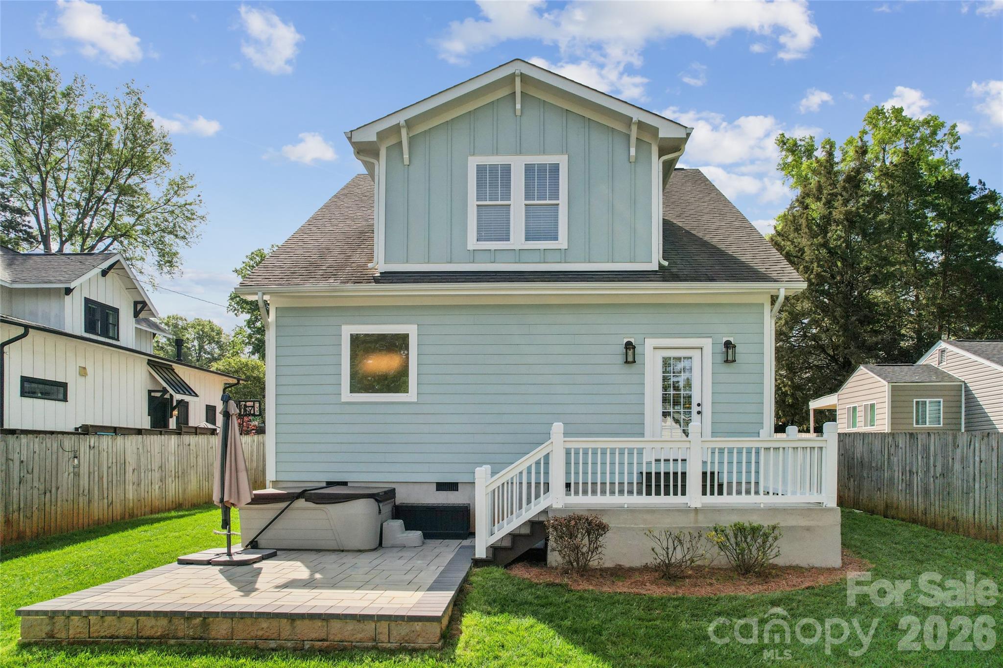 111 N Turner Avenue — Charlotte