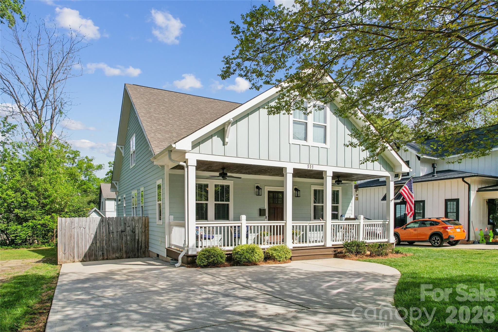 111 N Turner Avenue — Charlotte