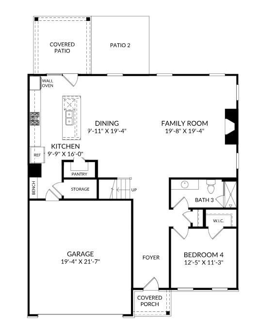 4228 Vista Pine Drive — Charlotte