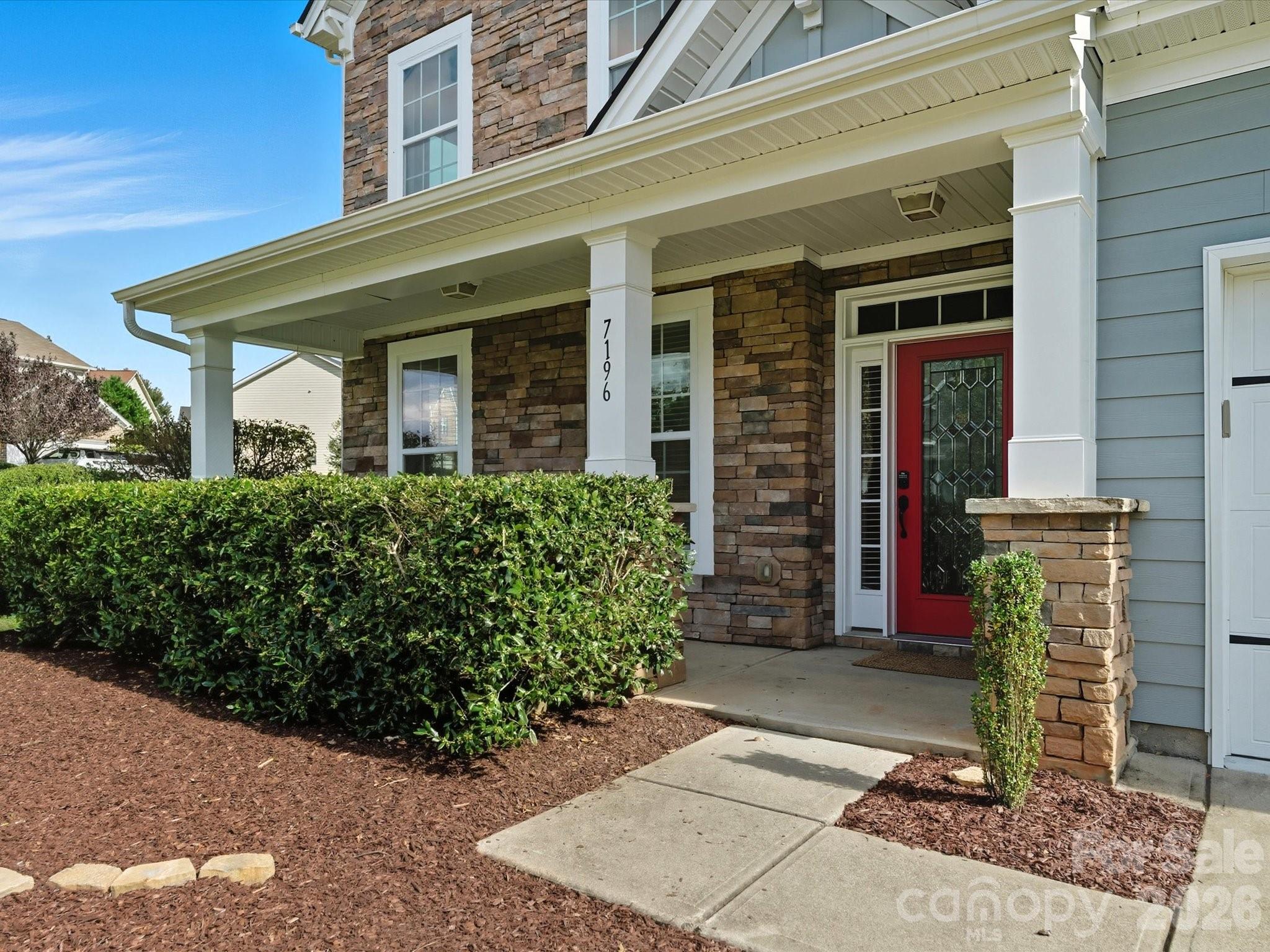 7196 Dove Field Lane — Fort Mill