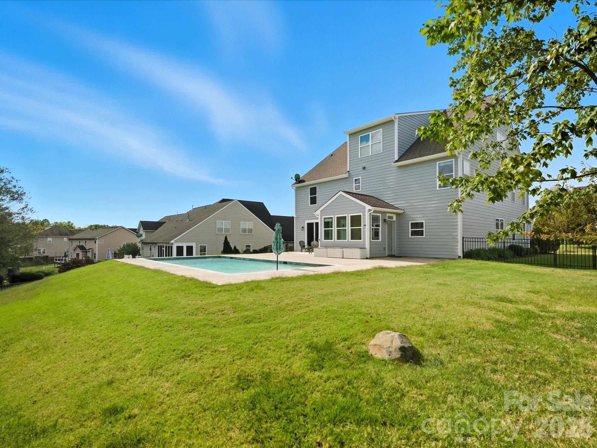 7196 Dove Field Lane — Fort Mill