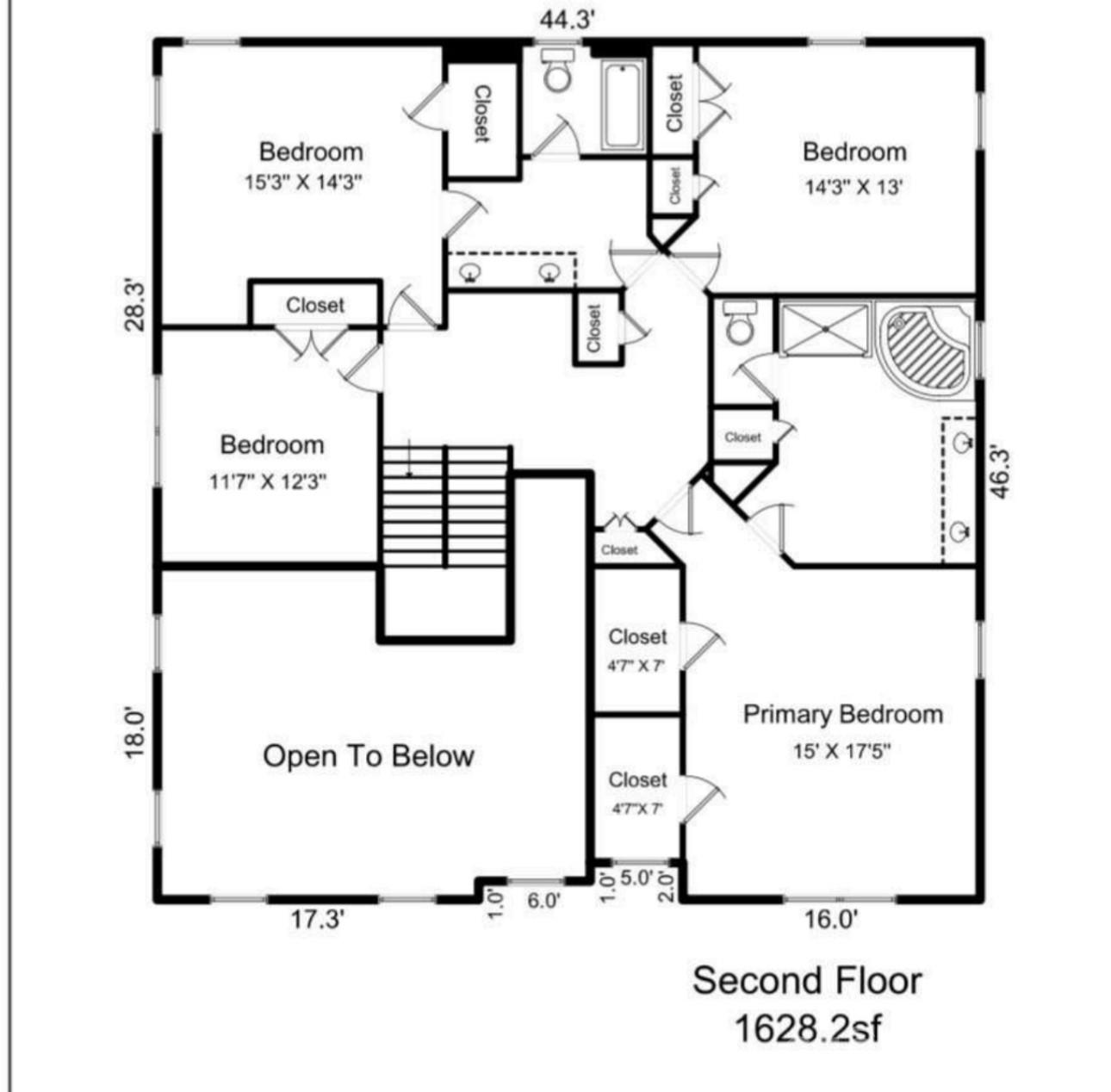 7196 Dove Field Lane — Fort Mill