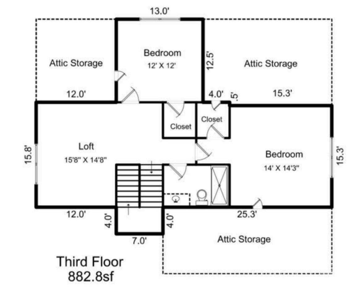 7196 Dove Field Lane — Fort Mill
