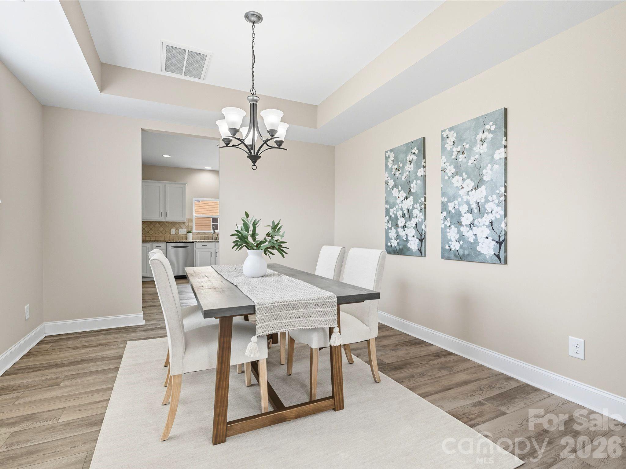 7196 Dove Field Lane — Fort Mill